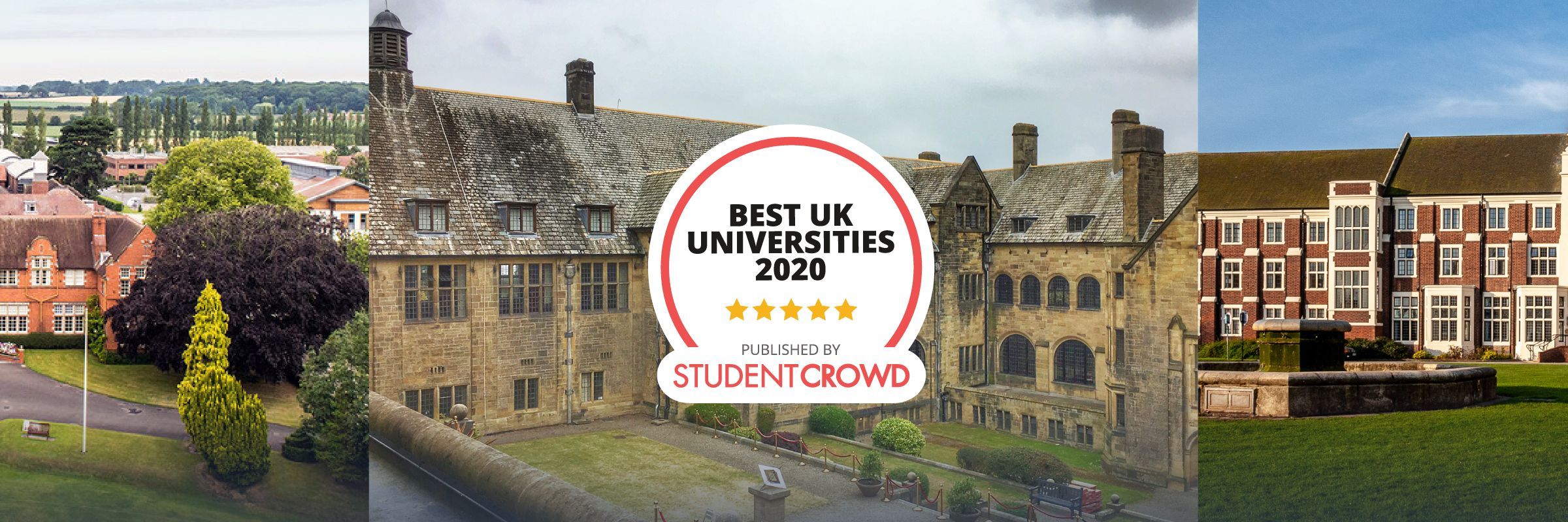 Best Uk University Award 2020 Studentcrowd Best Uk University Award 2020 Studentcrowd