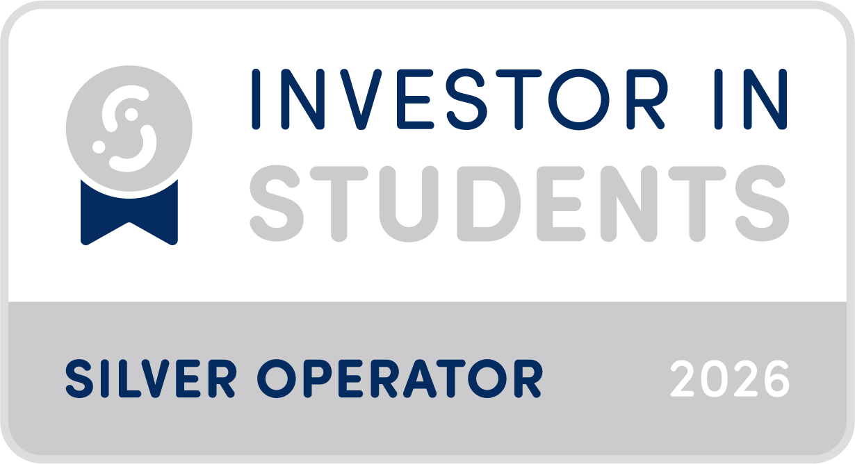 Investor in Students Silver