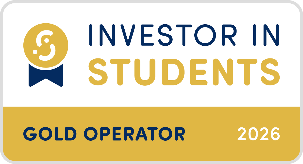 Investor in Students