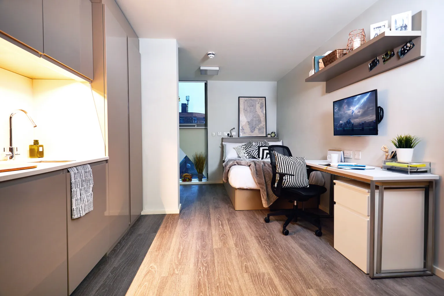 Accessible Room