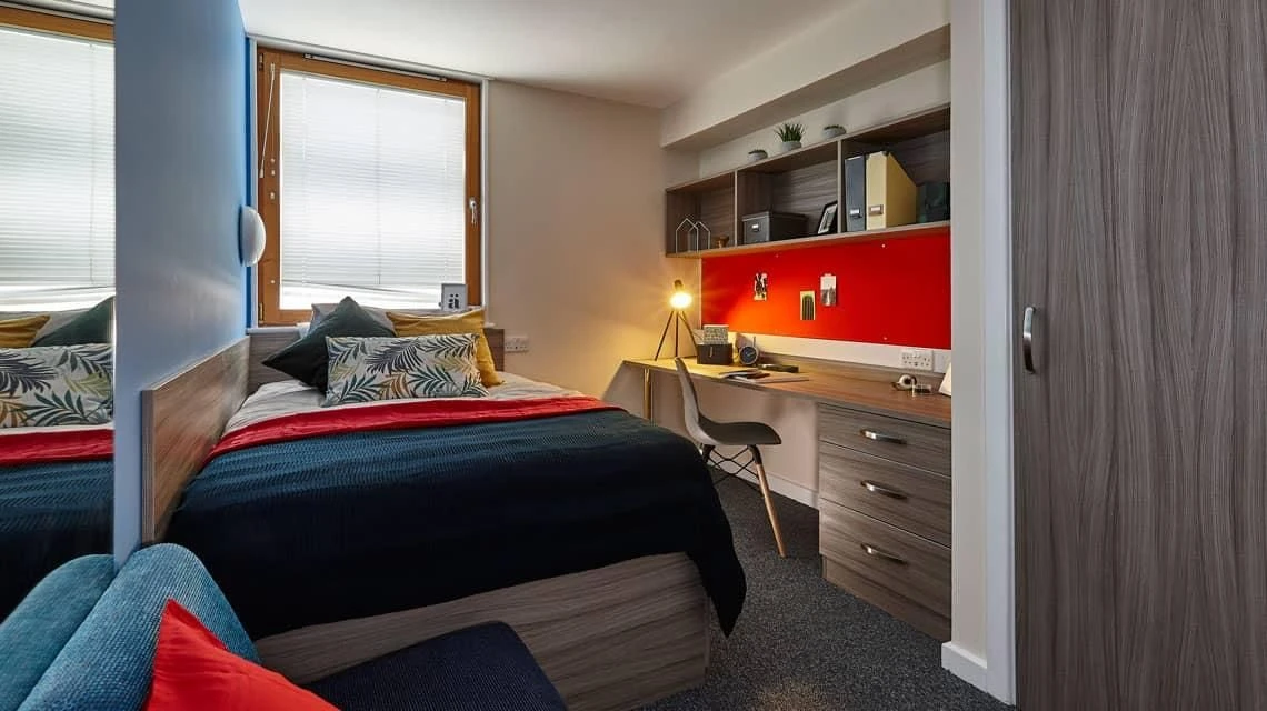 Double Bed Ensuite