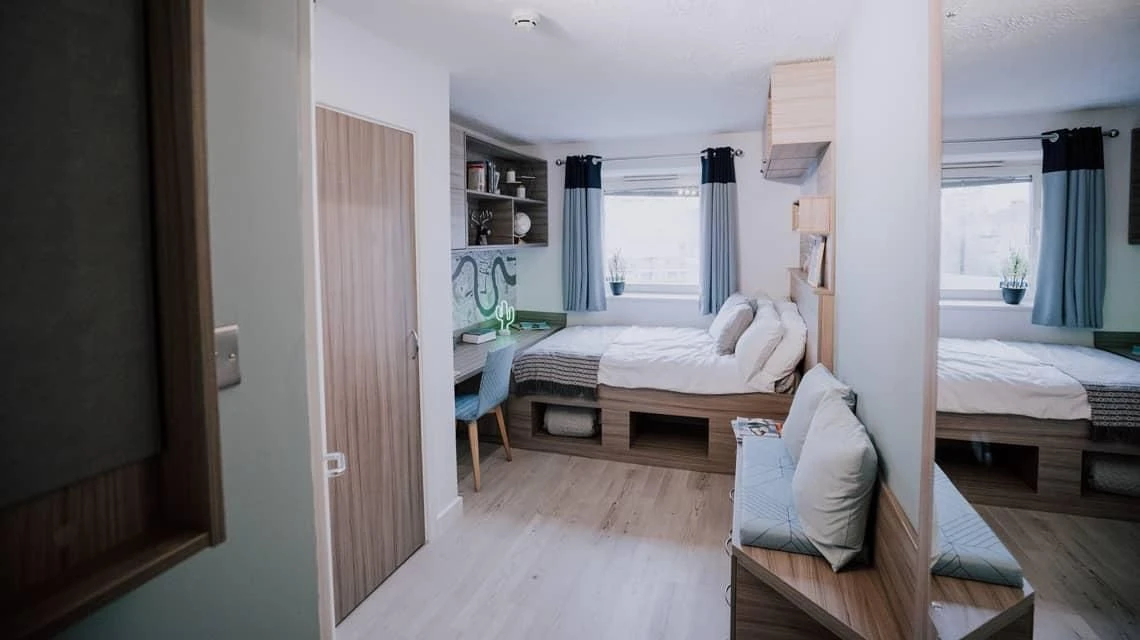Double Bed Ensuite