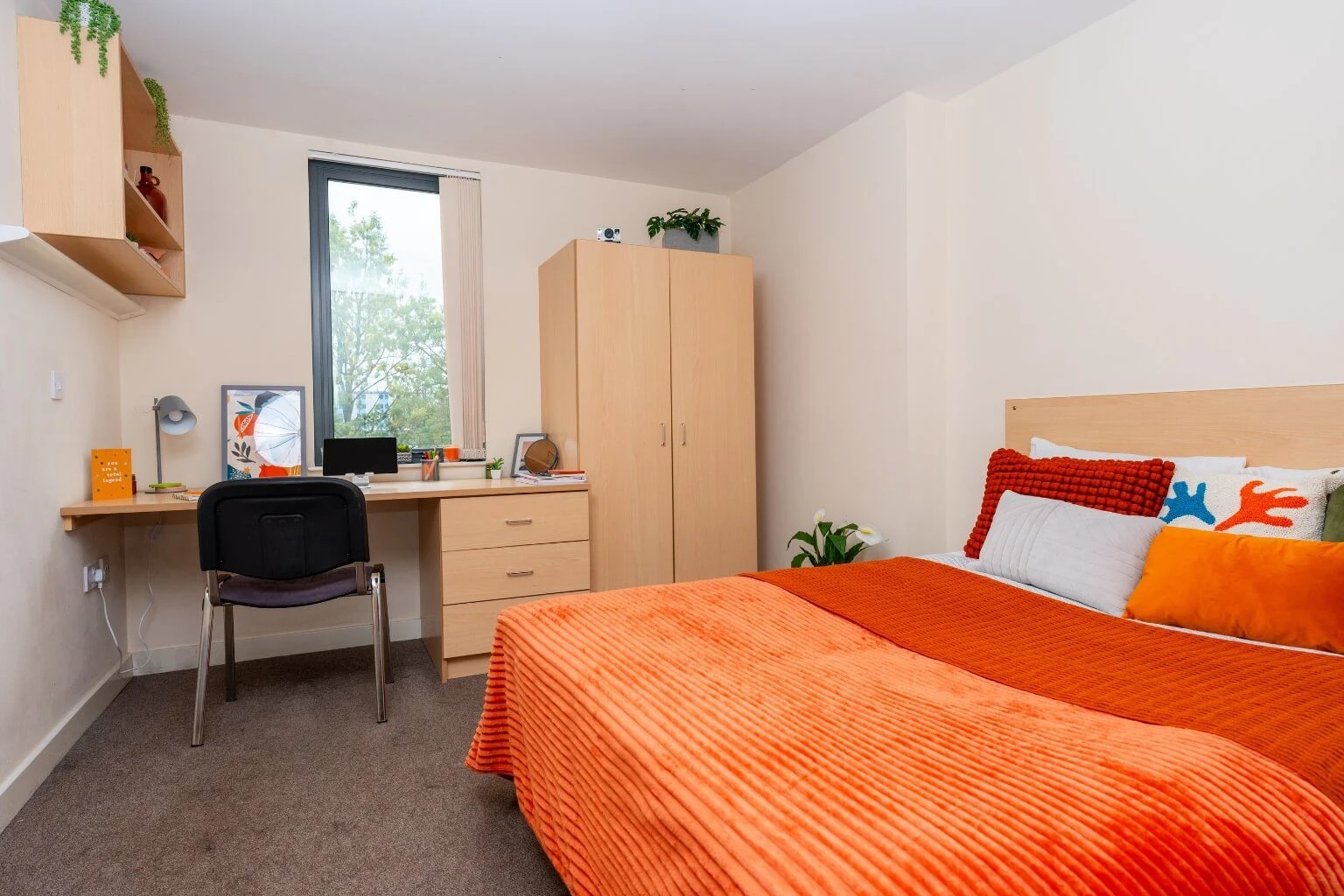 Double Bed Room