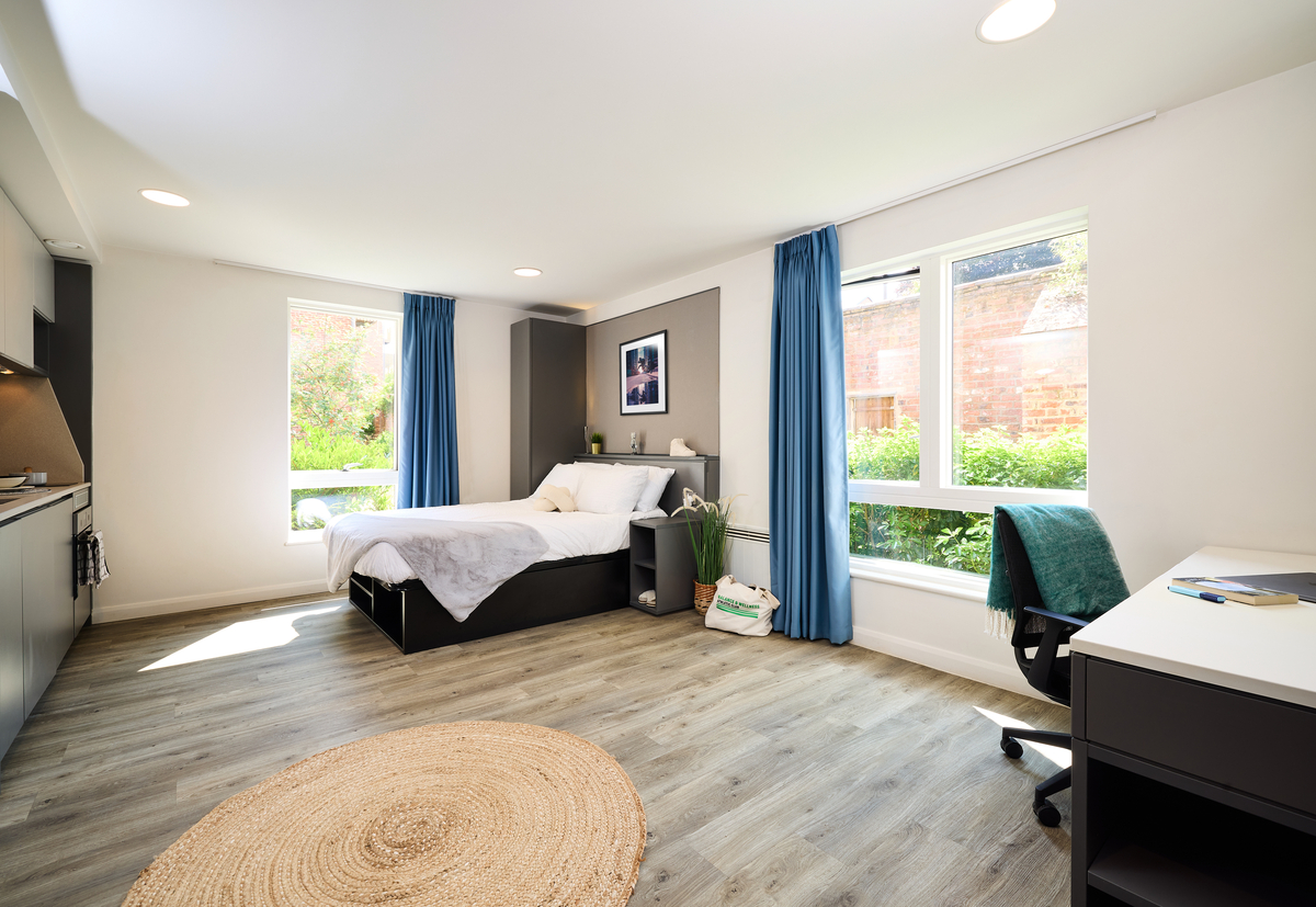 Accessible Room