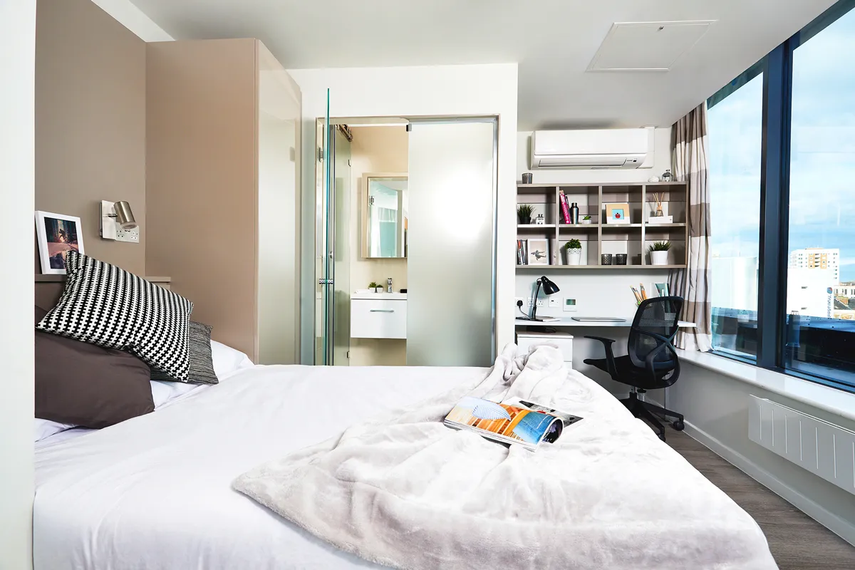 Two Bedroom Flat