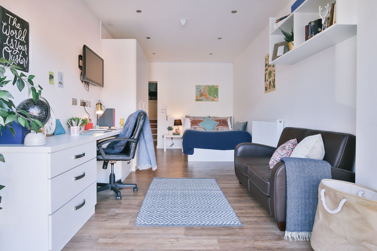 Classic Smaller Studio - Park View