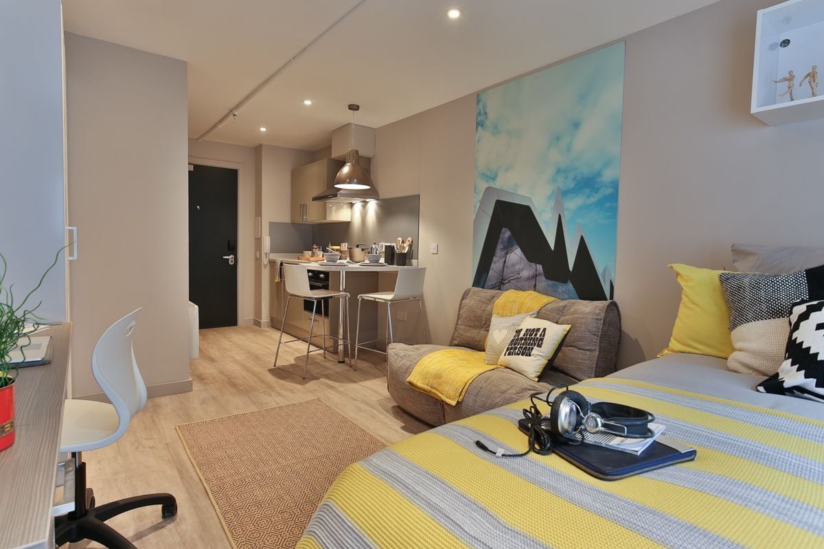 Classic Shared Apartment