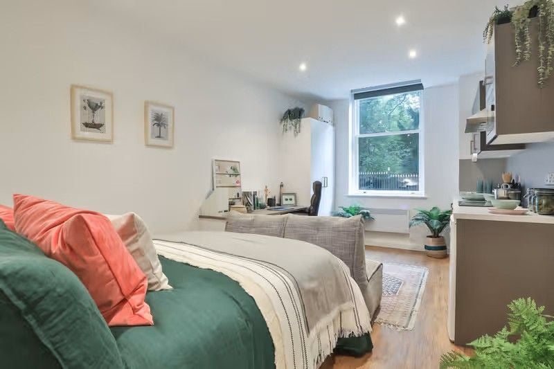 Classic Smaller Studio