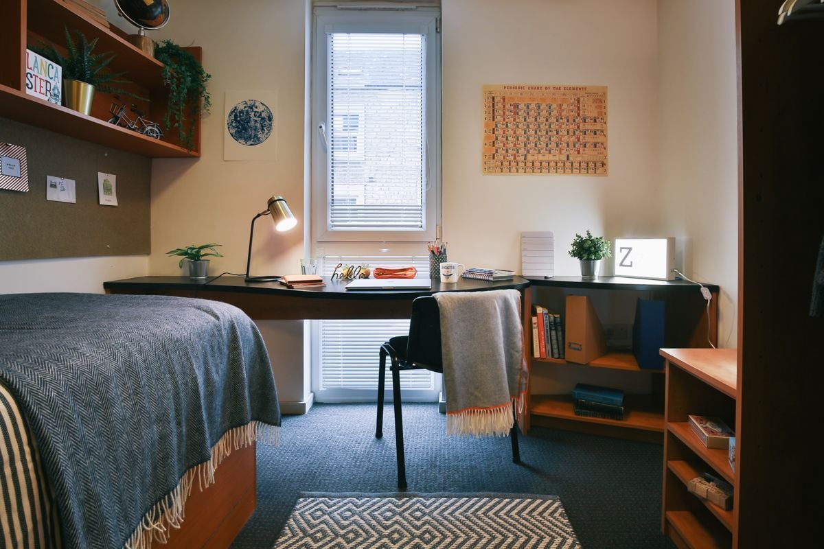 Classic Bigger Shared Apartment