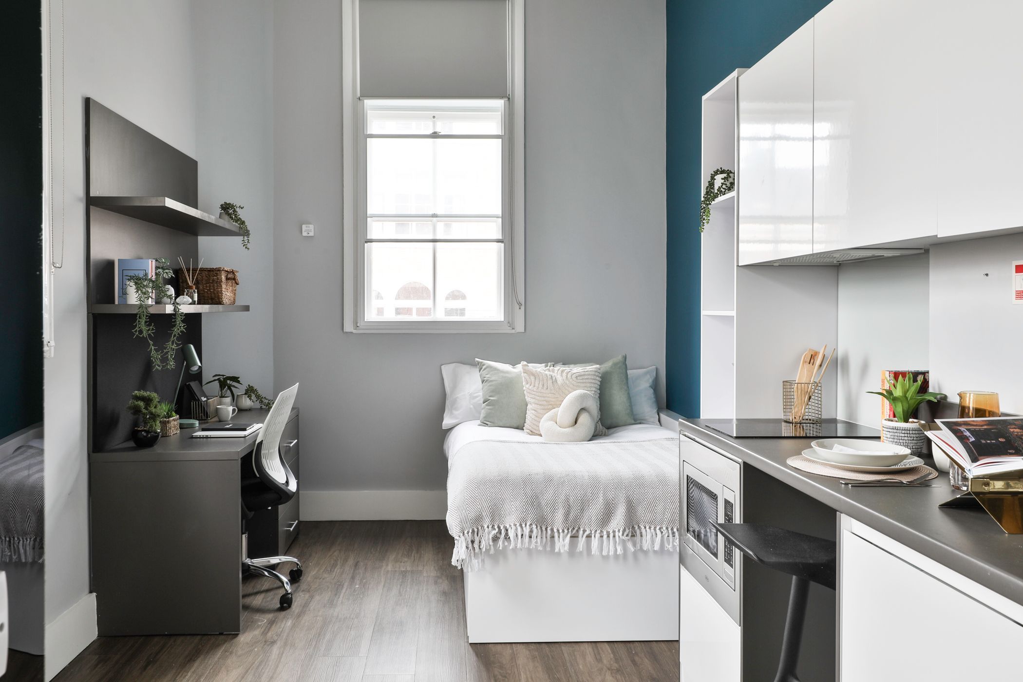 Classic Smaller Studio - Limited View