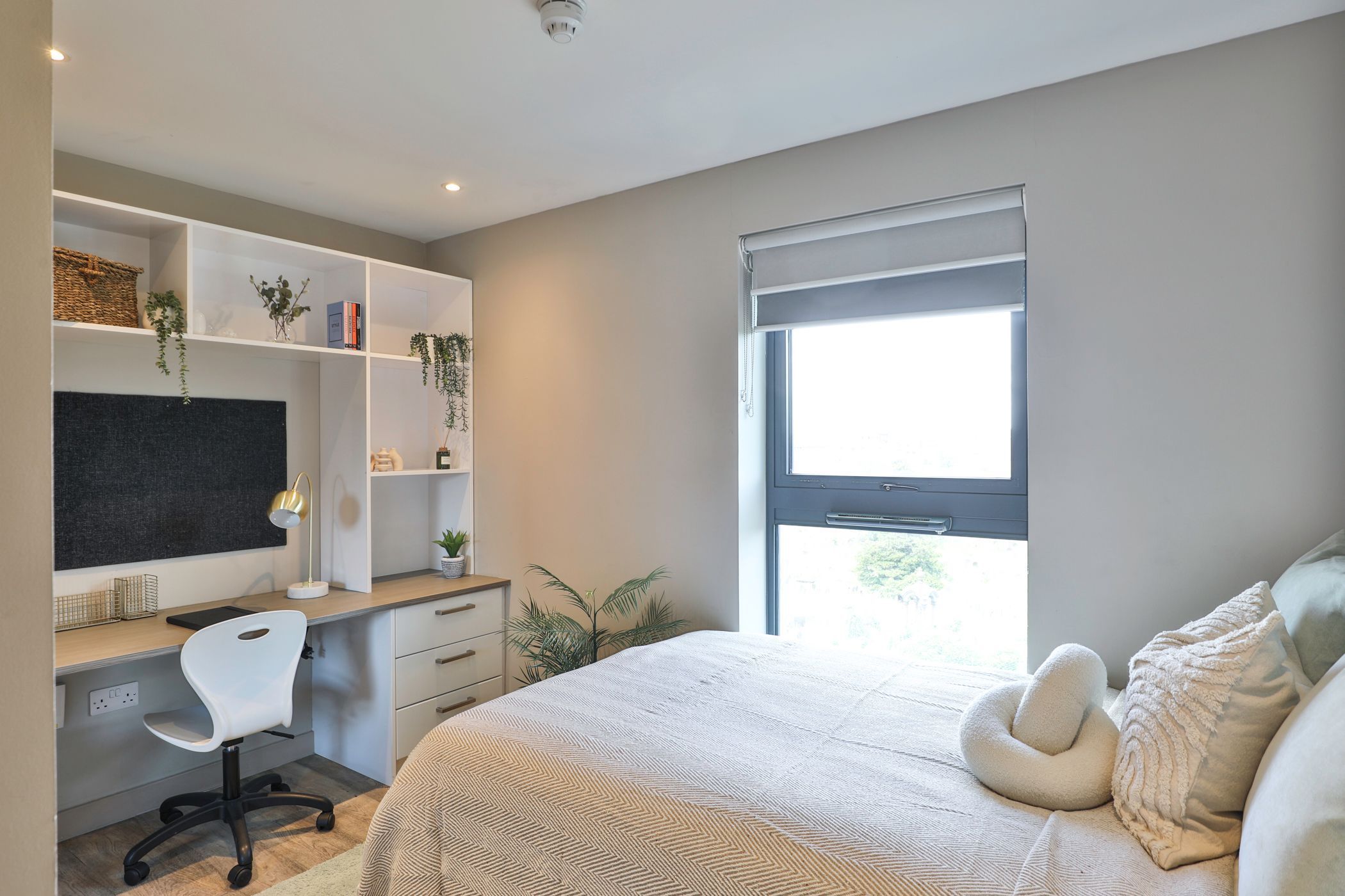 Classic 3 Bed Apartment - Churchyard View - room