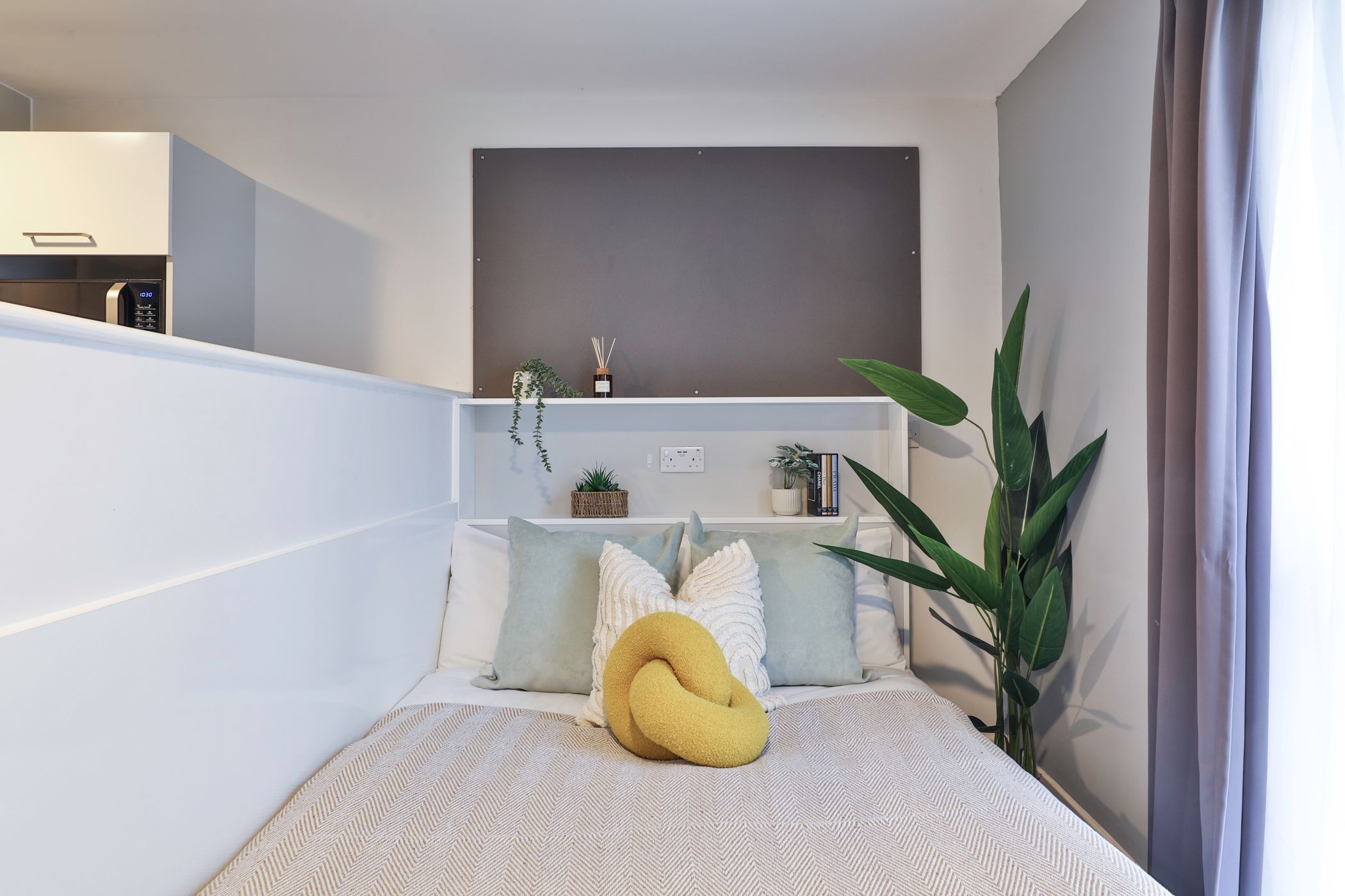 Classic Shared Apartment - Sea View