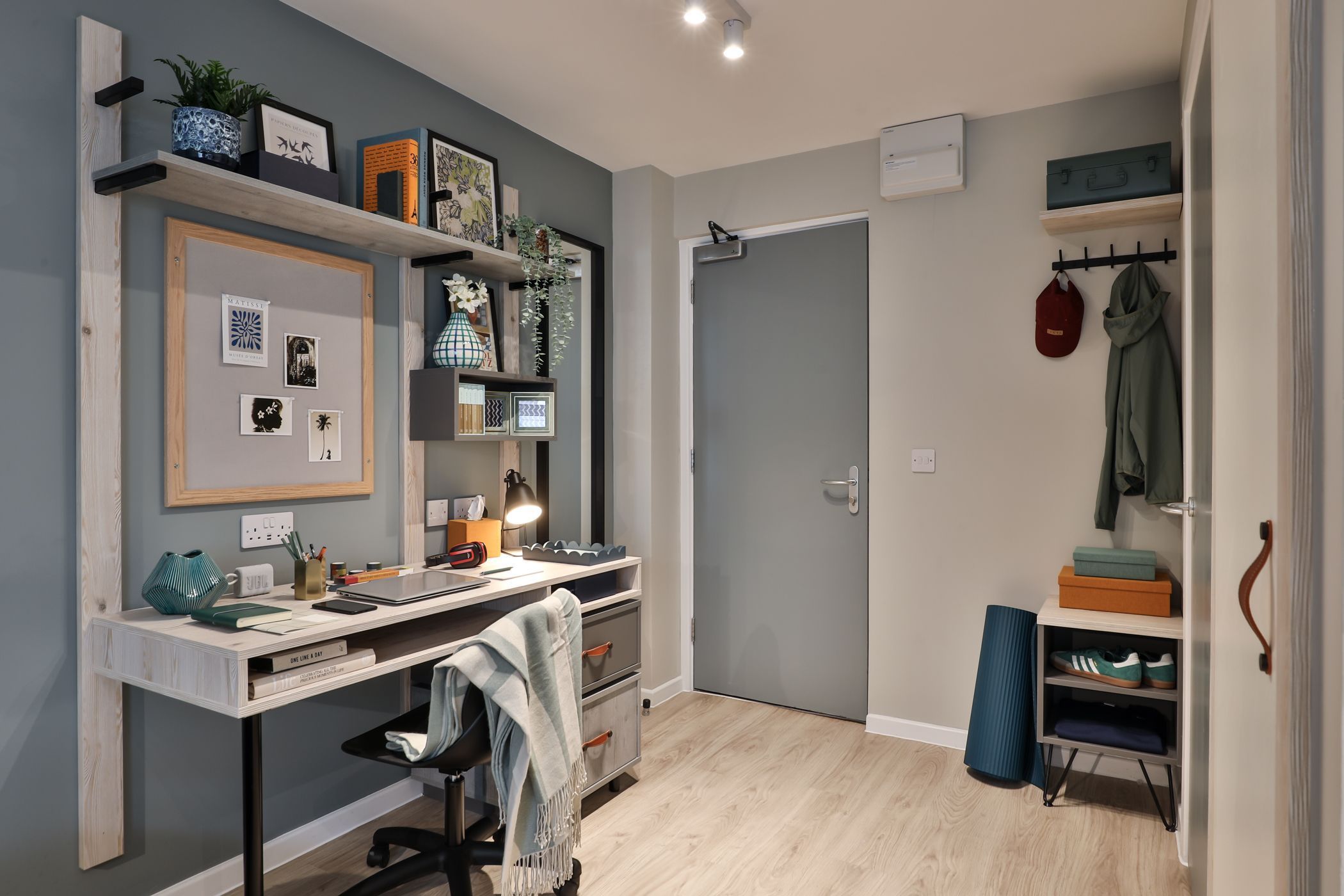 Premium Smaller Studio