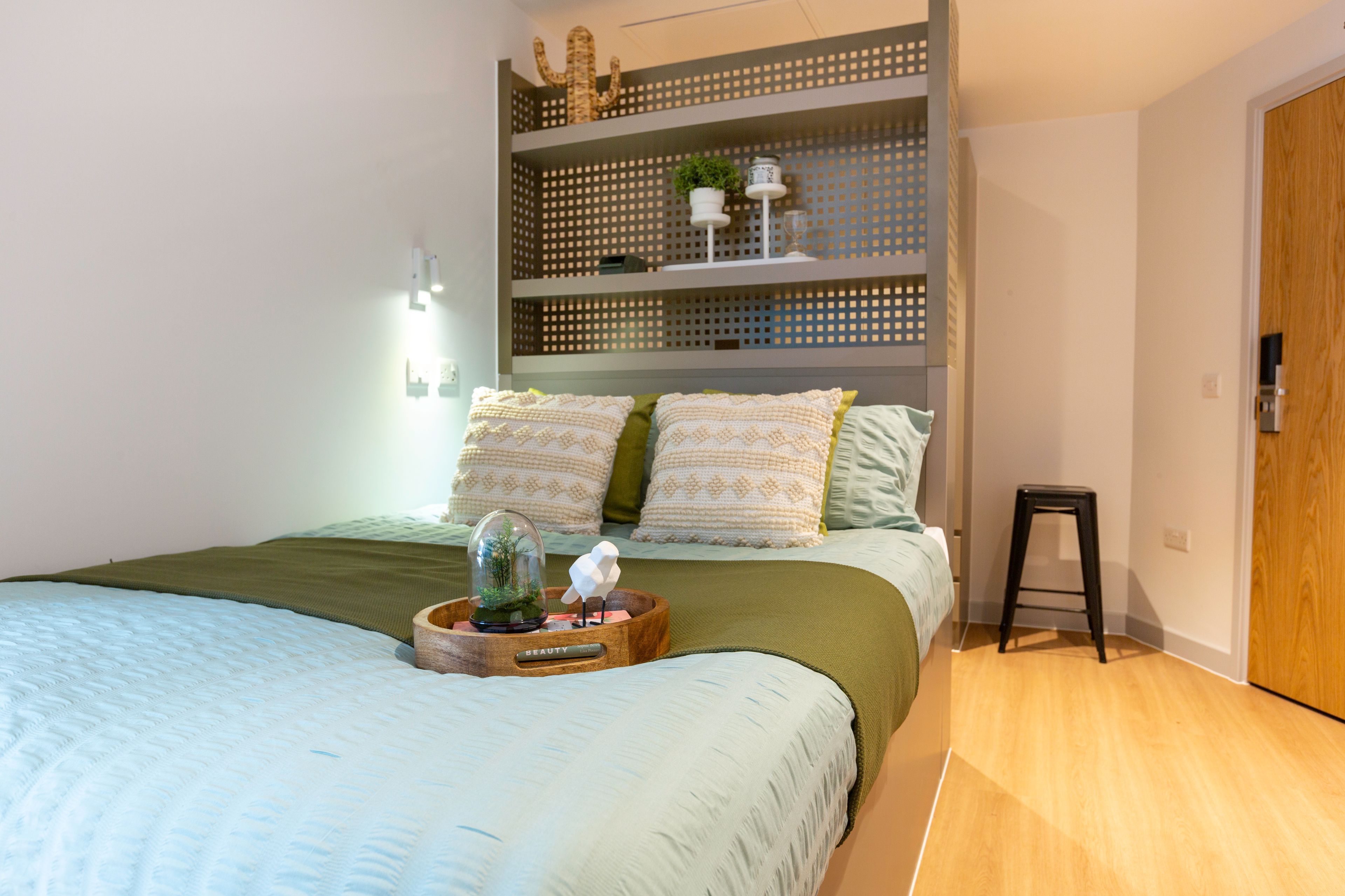 Premium Smaller Studio