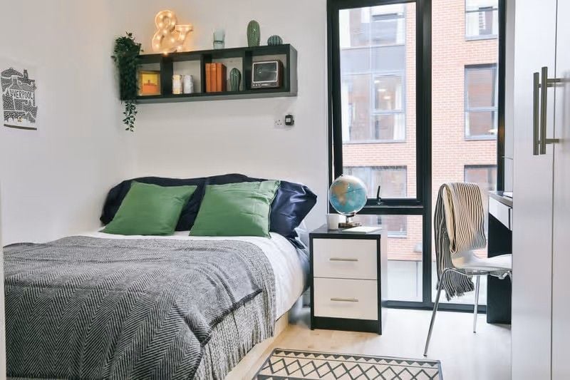 Classic 3 Bed Apartment - room