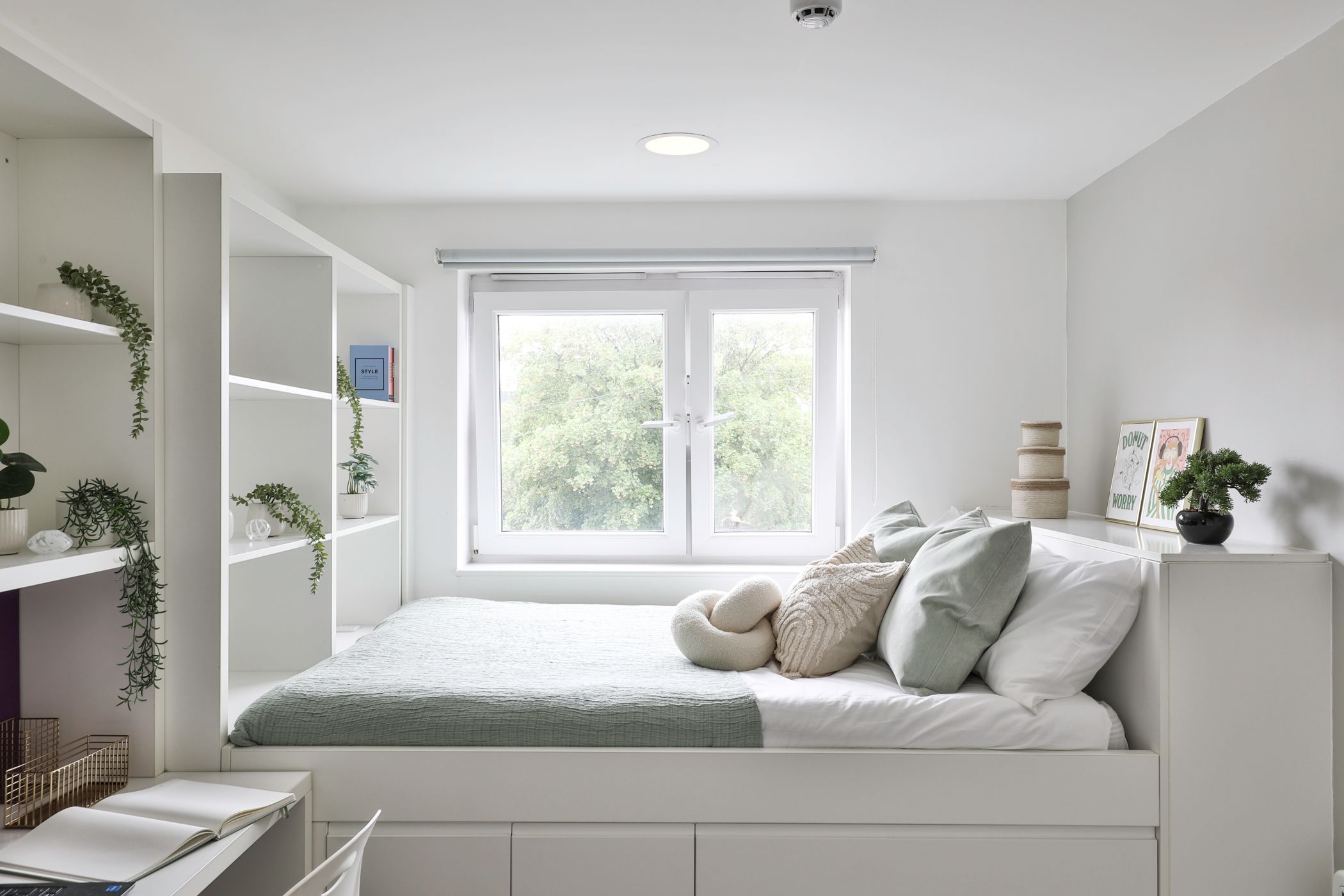 Classic Shared House