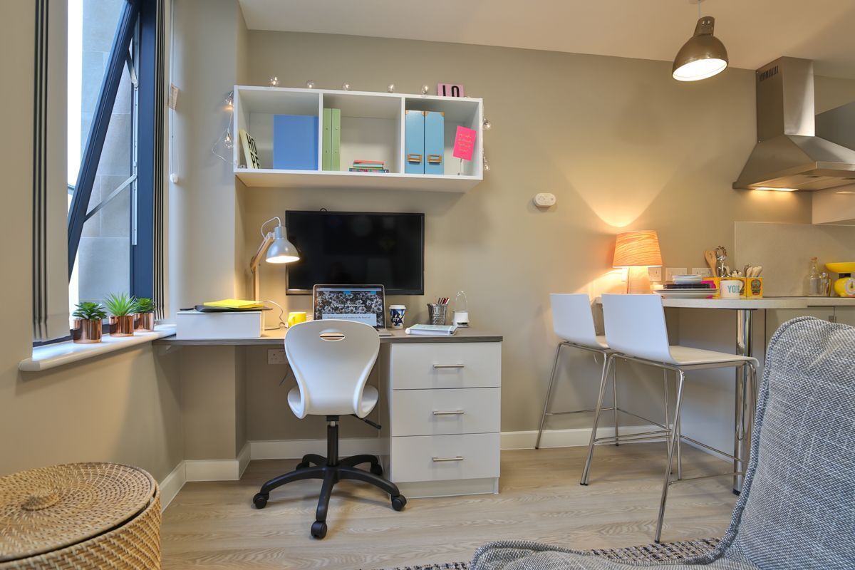 Classic Studio - Ground Floor