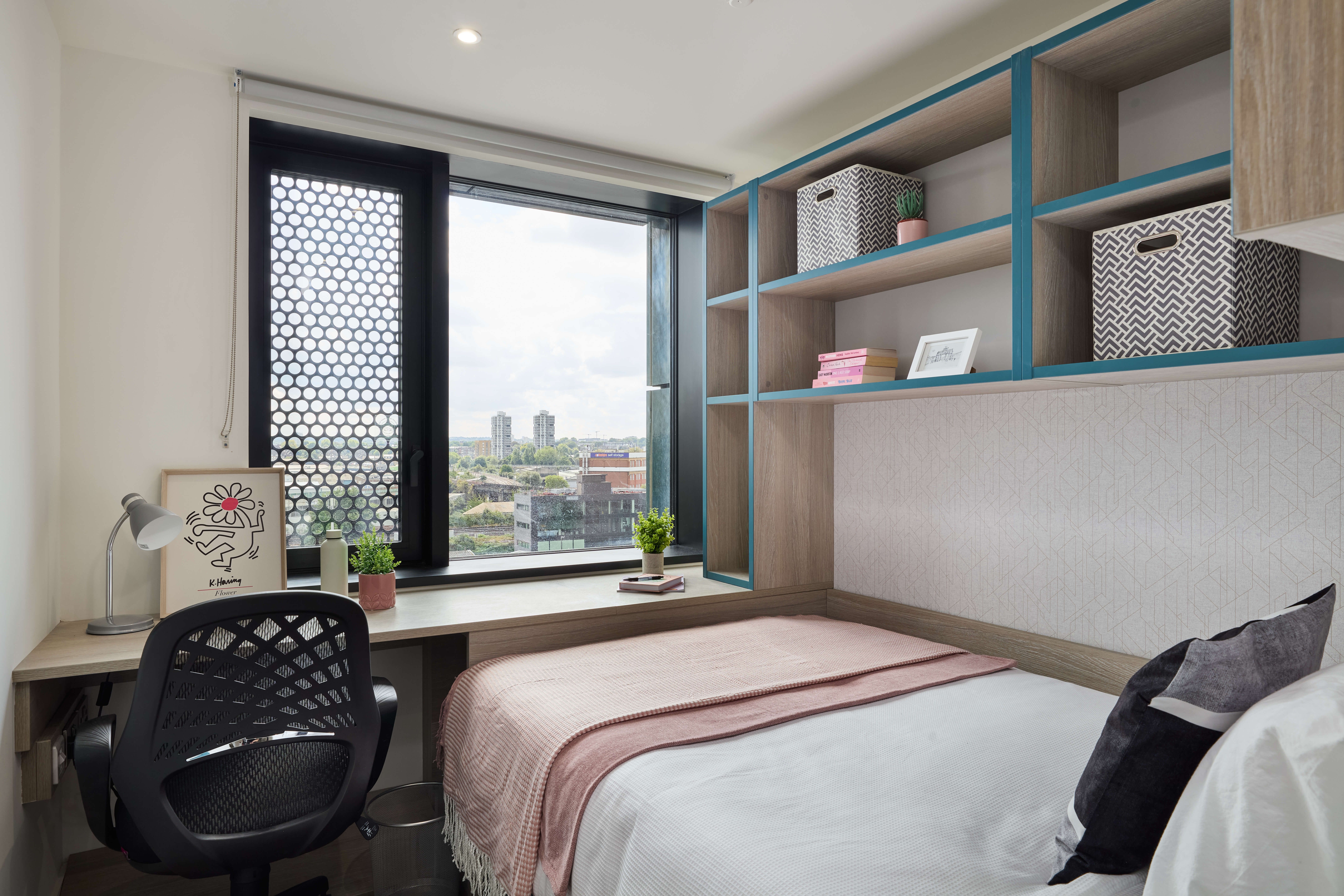 Ensuite Room