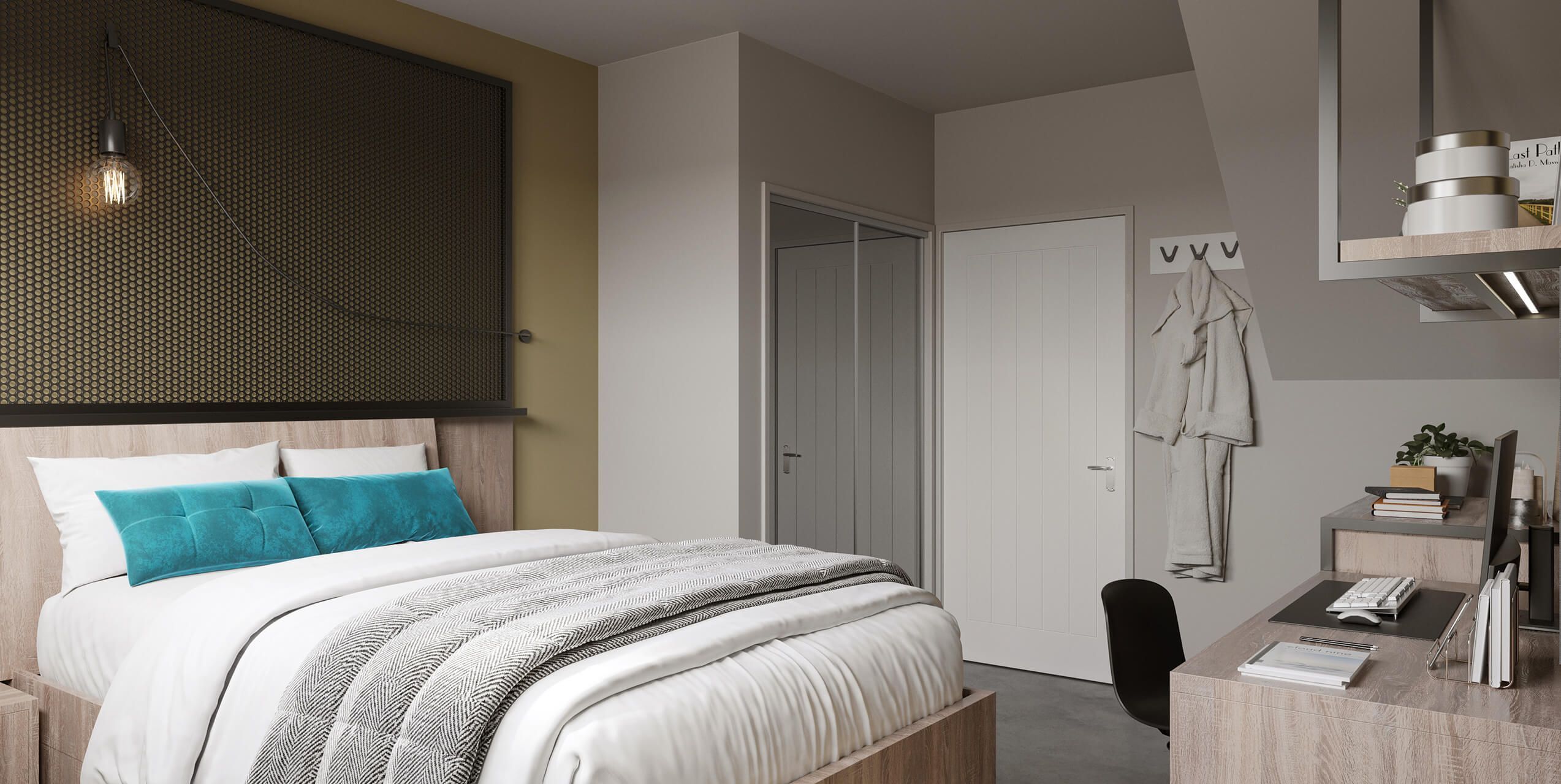 Duplex Ensuite