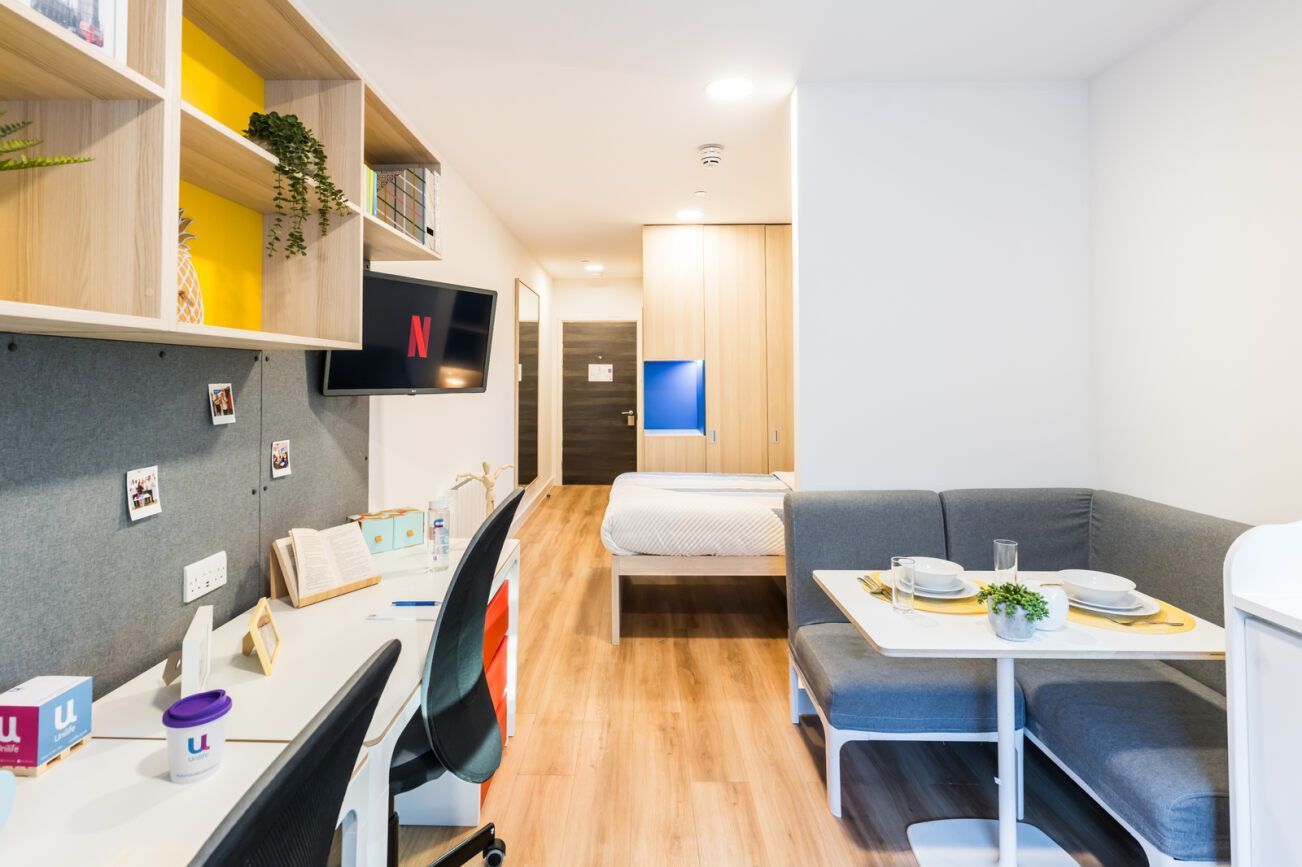 Luxury Plus Studio (for 2)