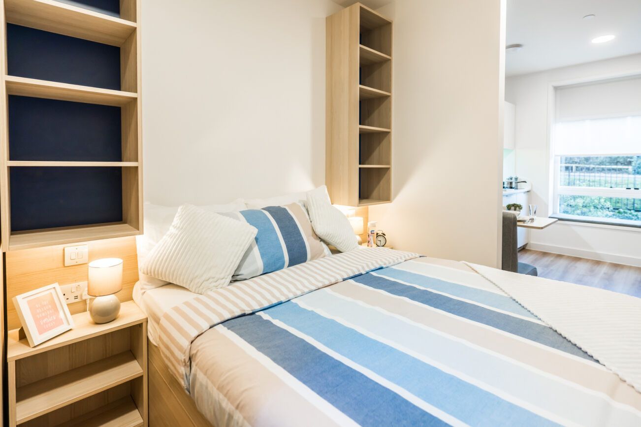 Luxury Studio (for 2)