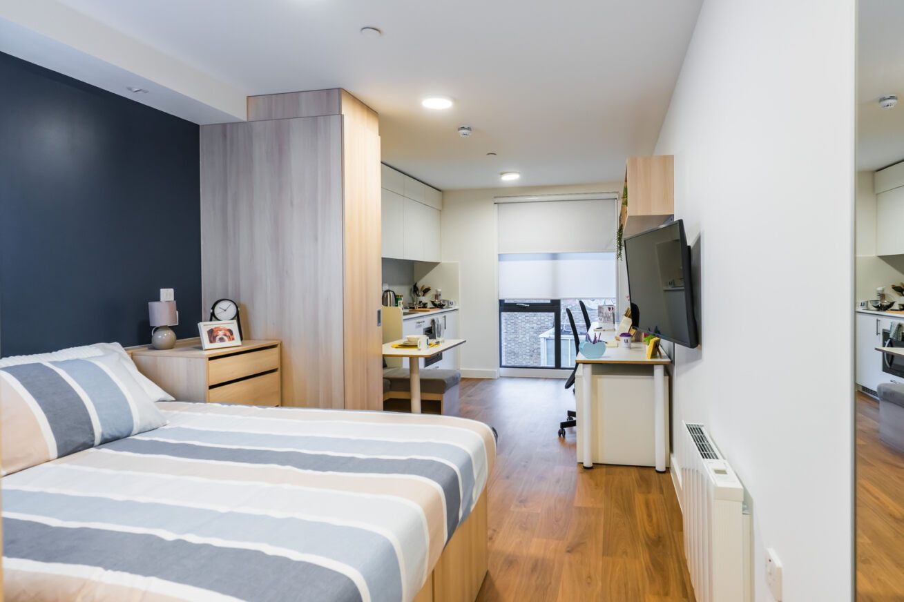 Luxury Plus Studio