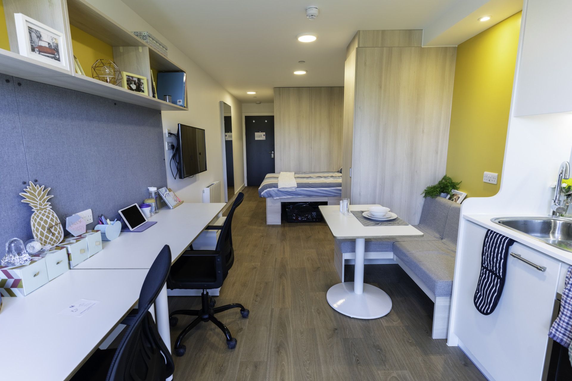Luxury Plus Studio (for 2)