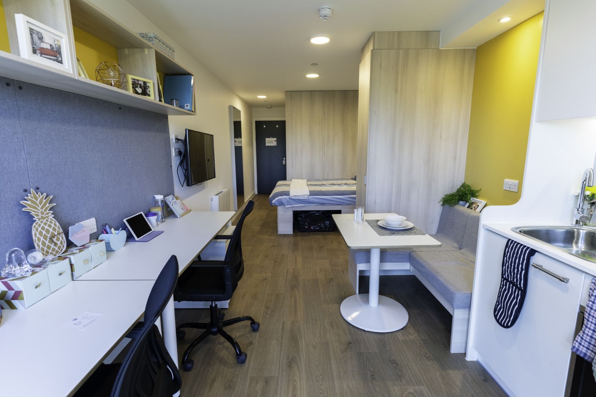 Luxury Plus Studio (for 2)