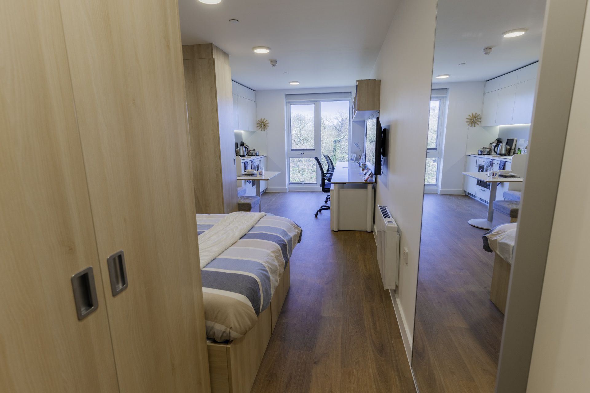Luxury Studio (for 2)