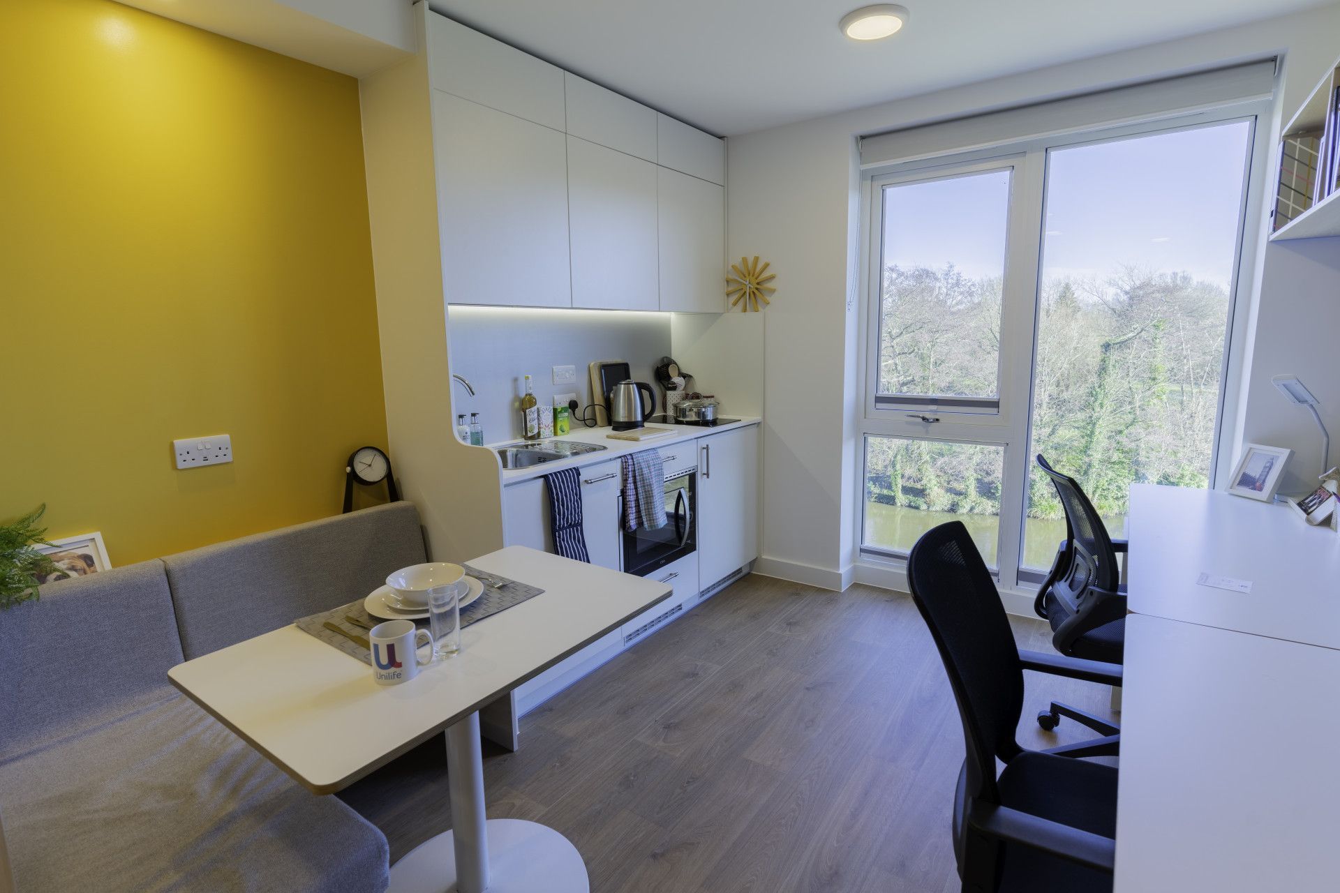 Luxury VIP Studio (for 2)