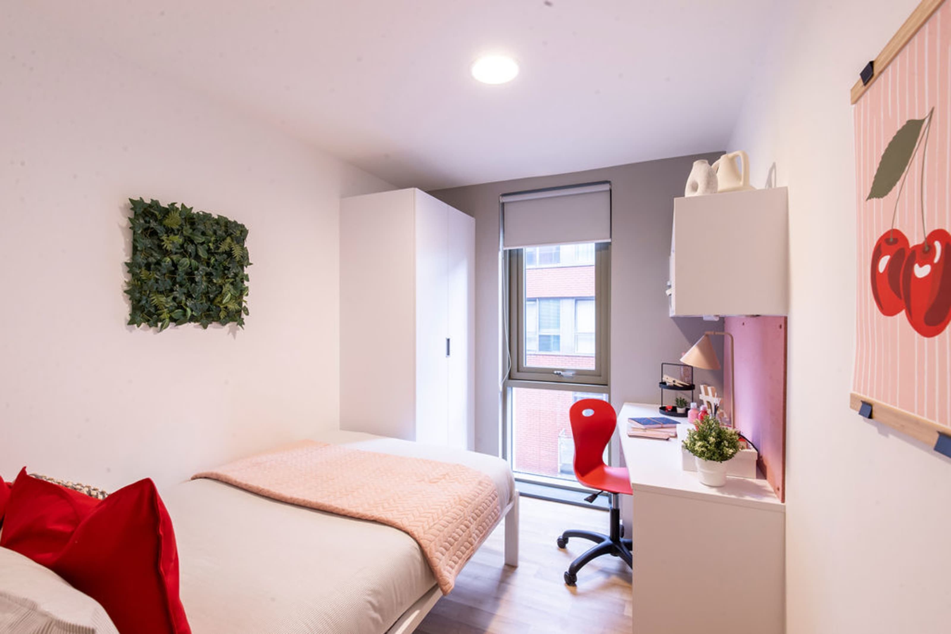 6 Bed Ensuite - room