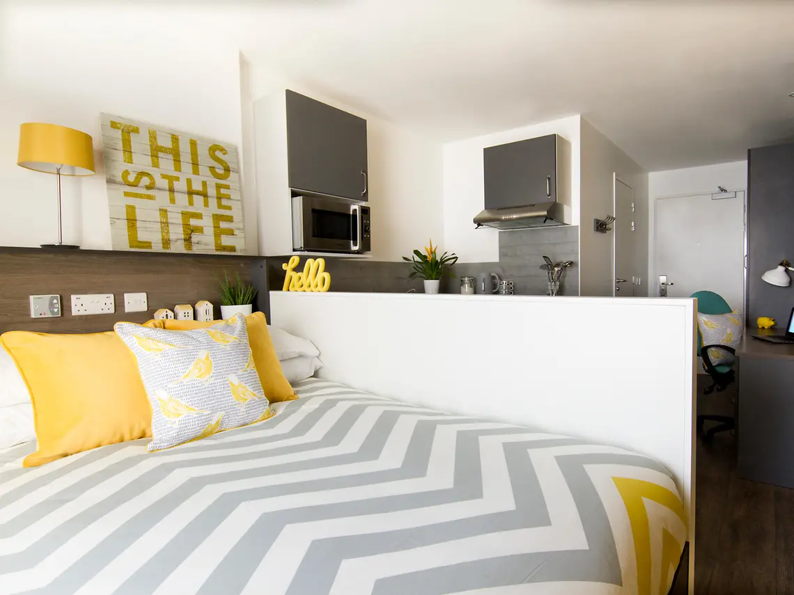 Deluxe Penthouse