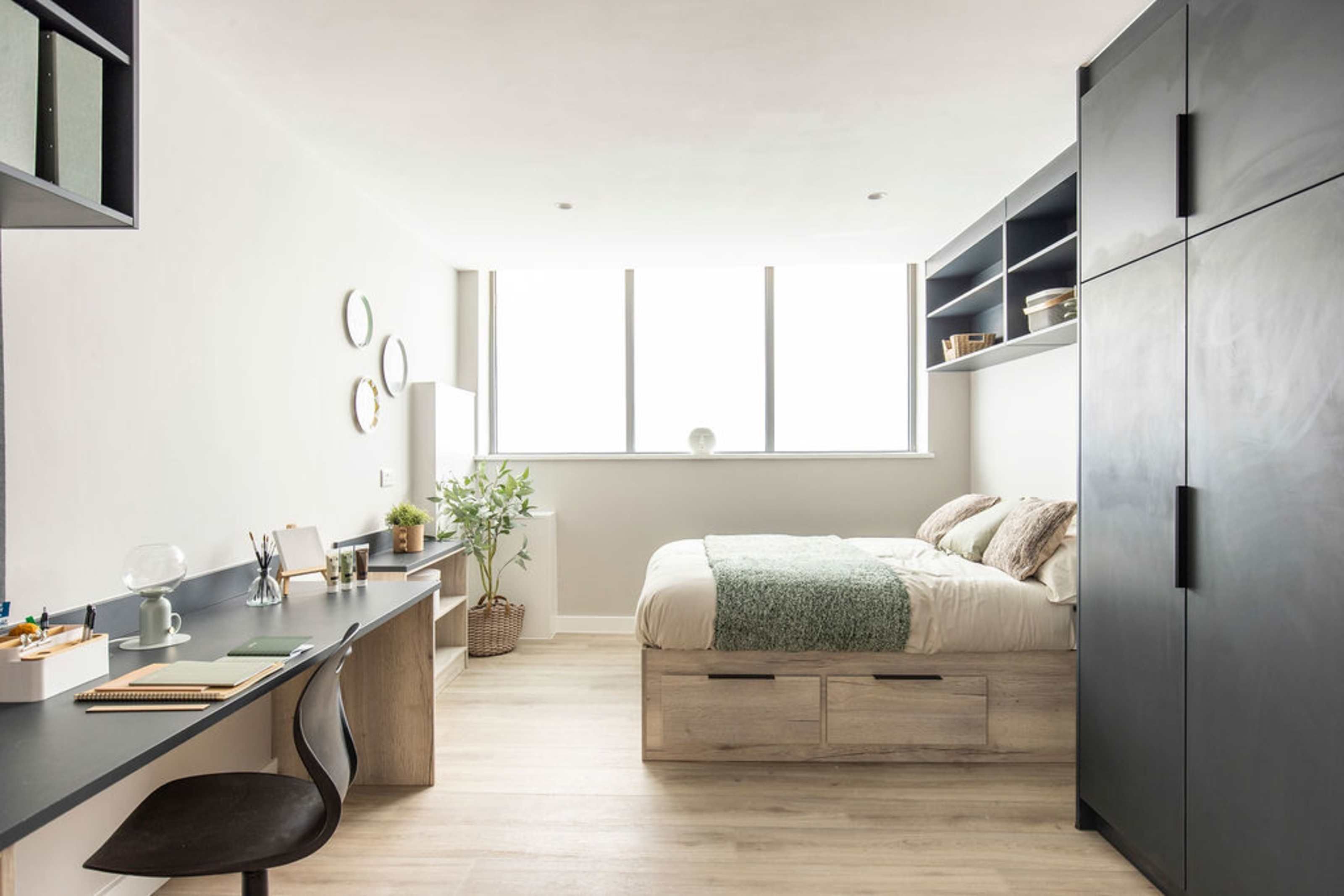 Premium Studio - Ground Floor