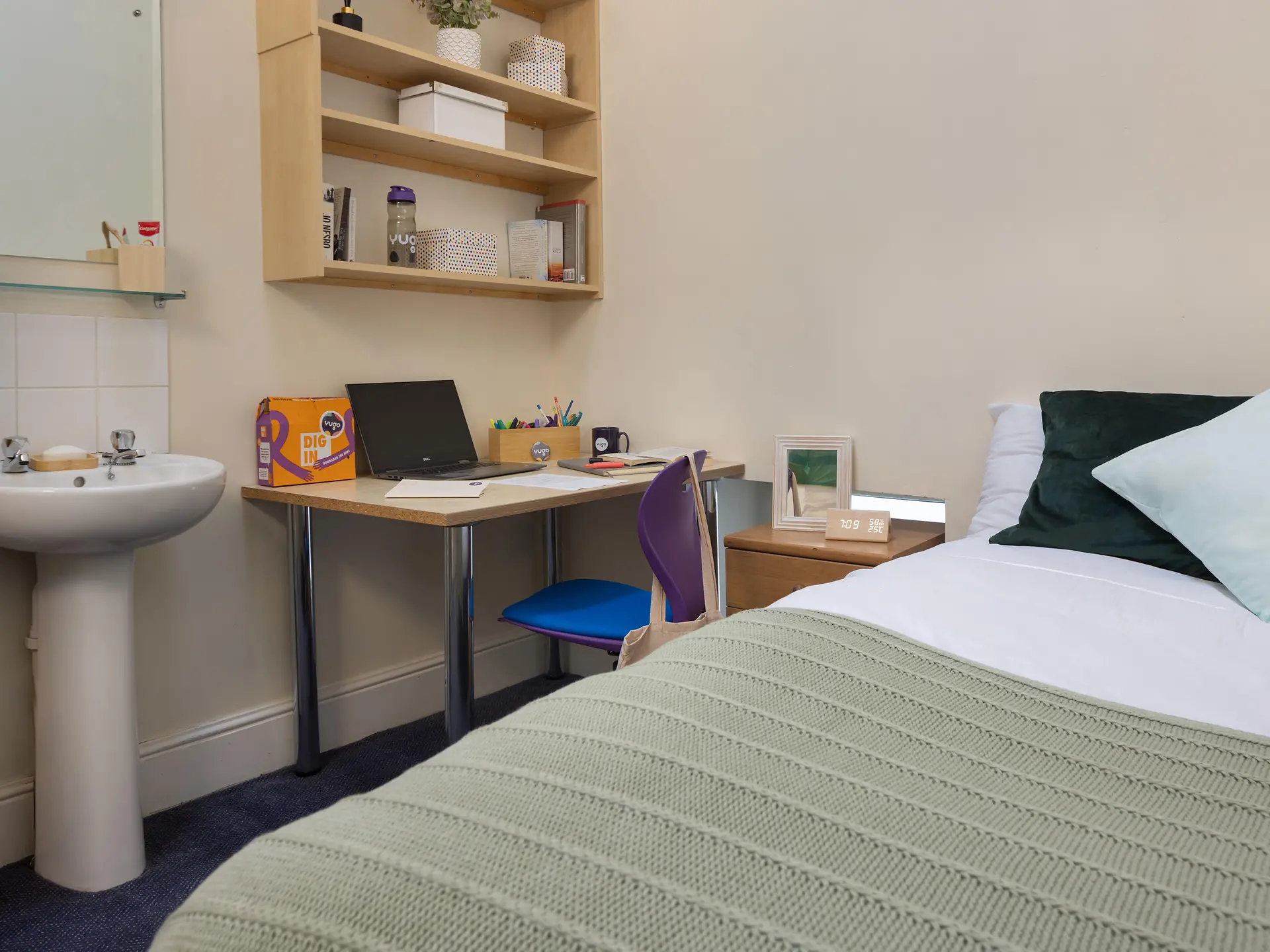 Classic Georgian Room