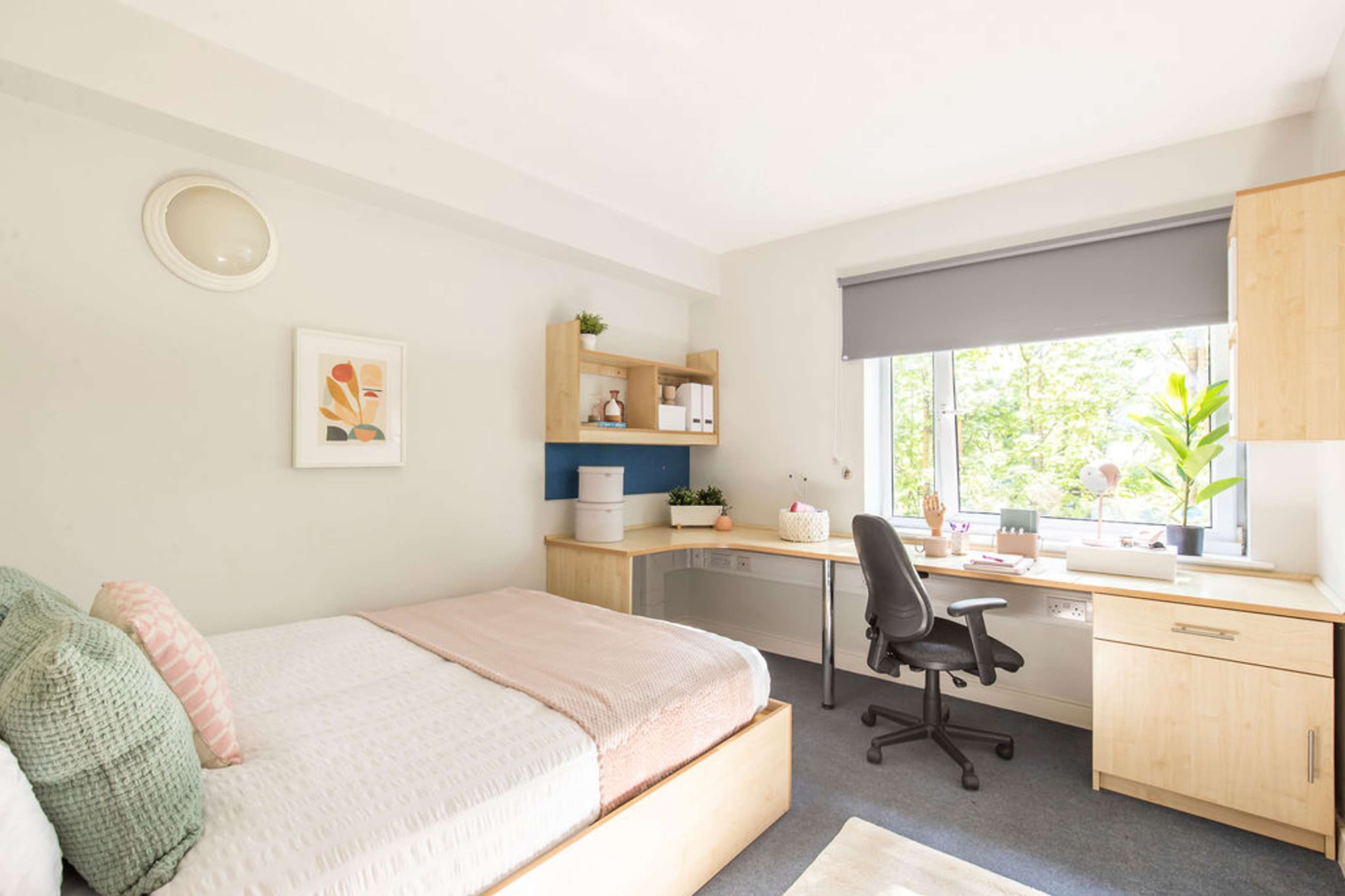 6 Bed Deluxe Ensuite