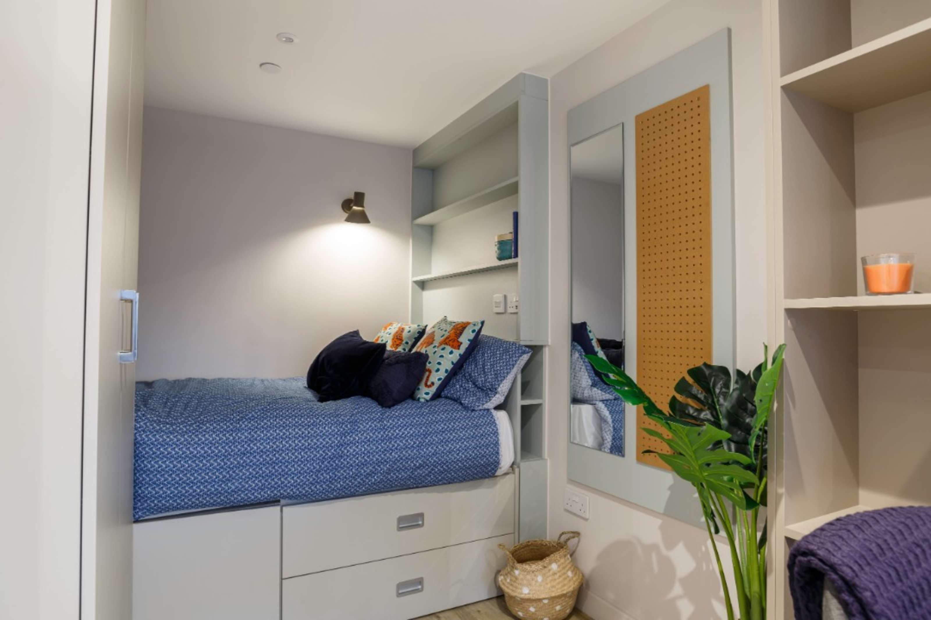 One Bed Apartment