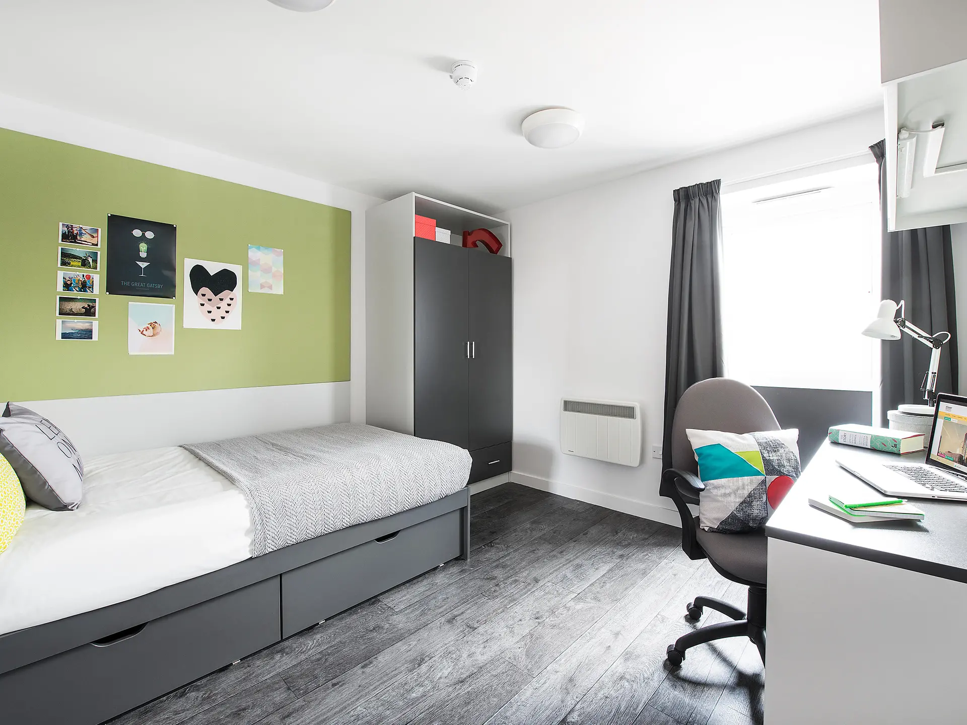 Classic 8 Bed Shared Houses - room