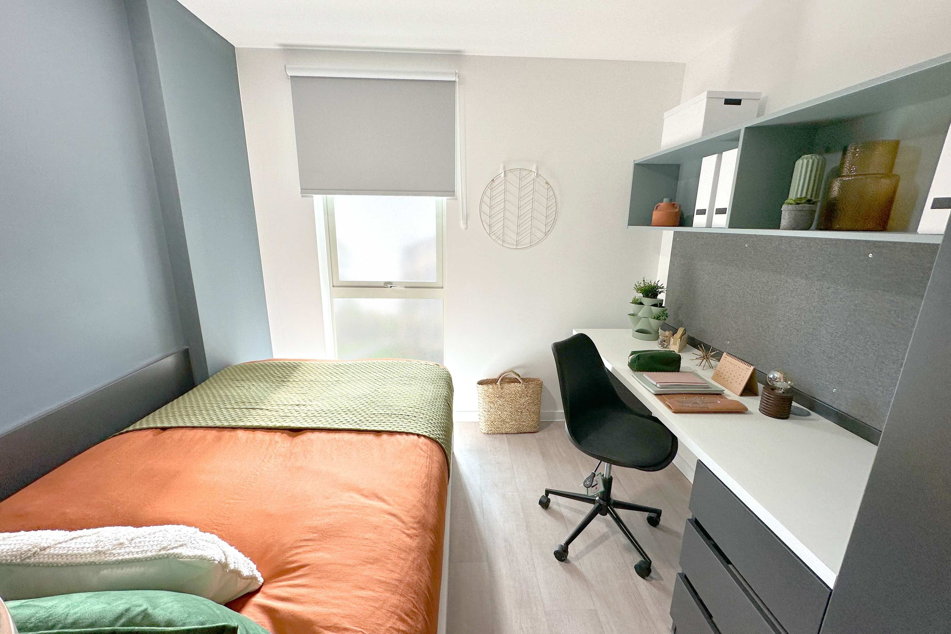 6 Bed Accessible Ensuite