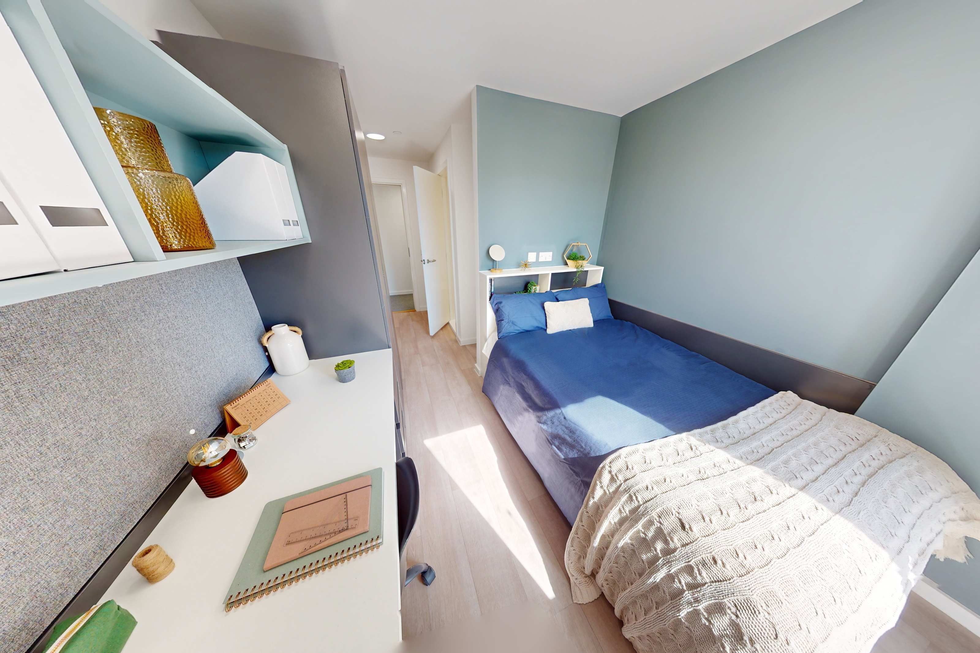 Accessible Ensuite