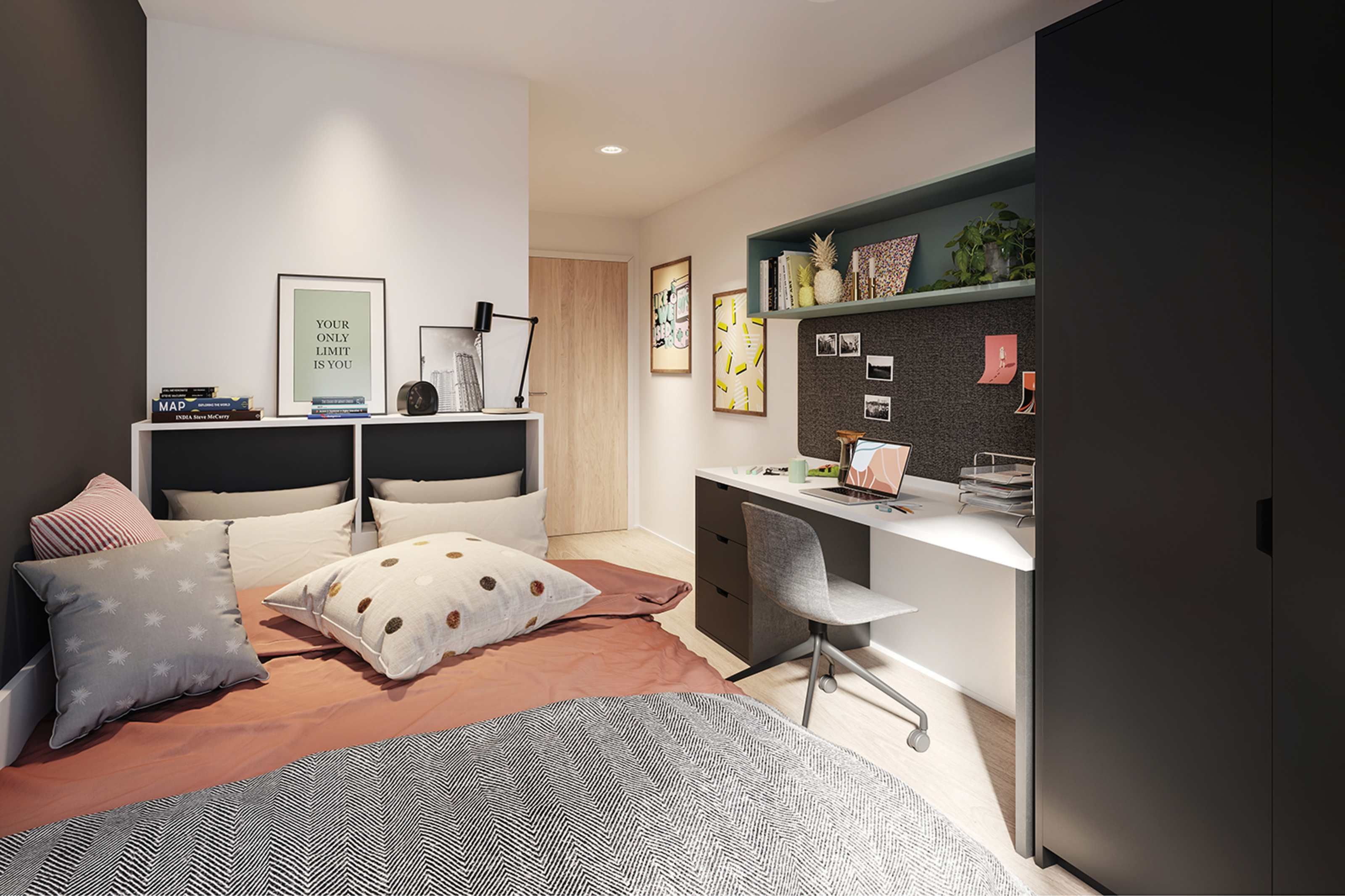 Deluxe Ensuite