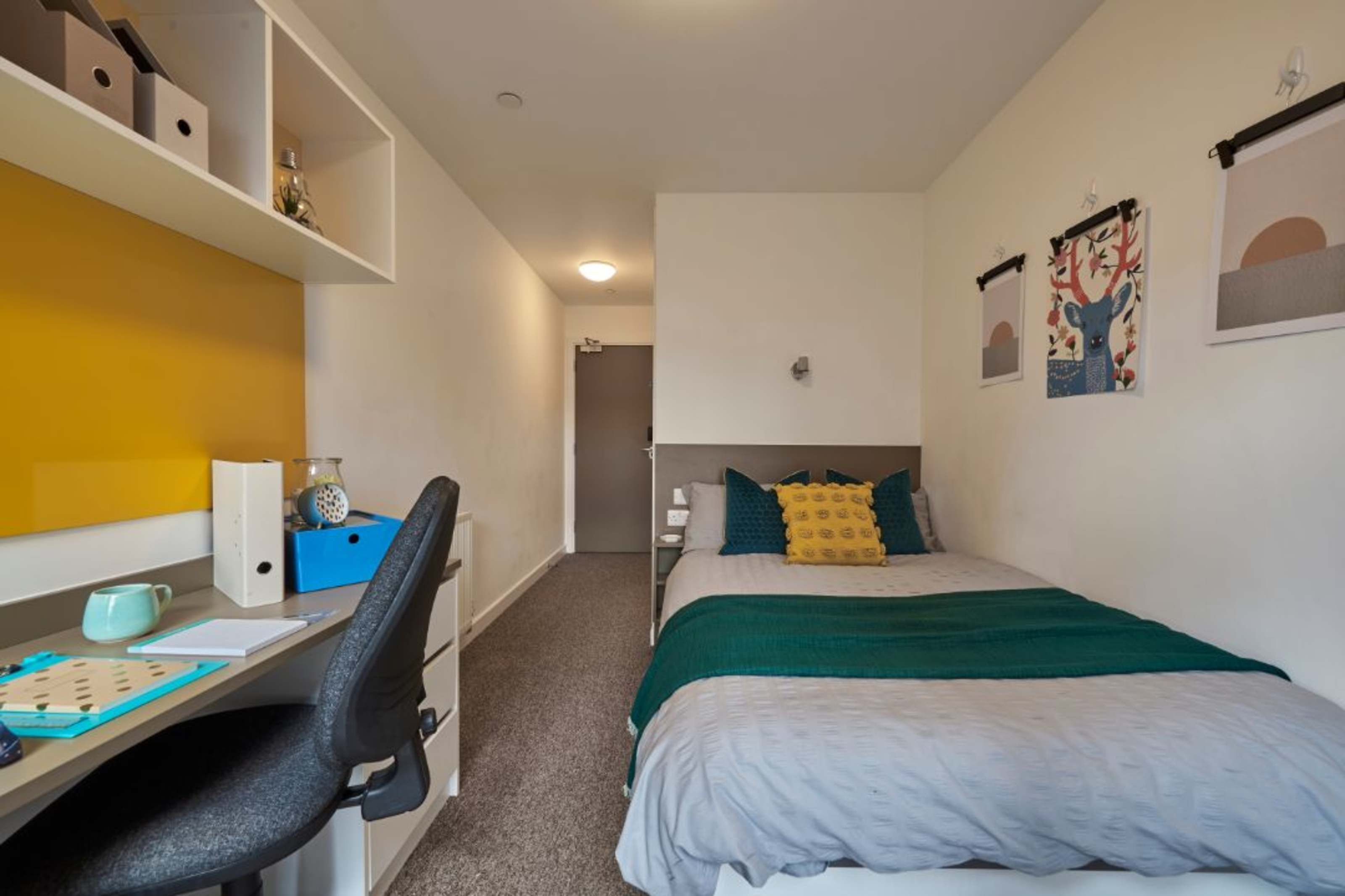 5 Bed Upper Floor Ensuite