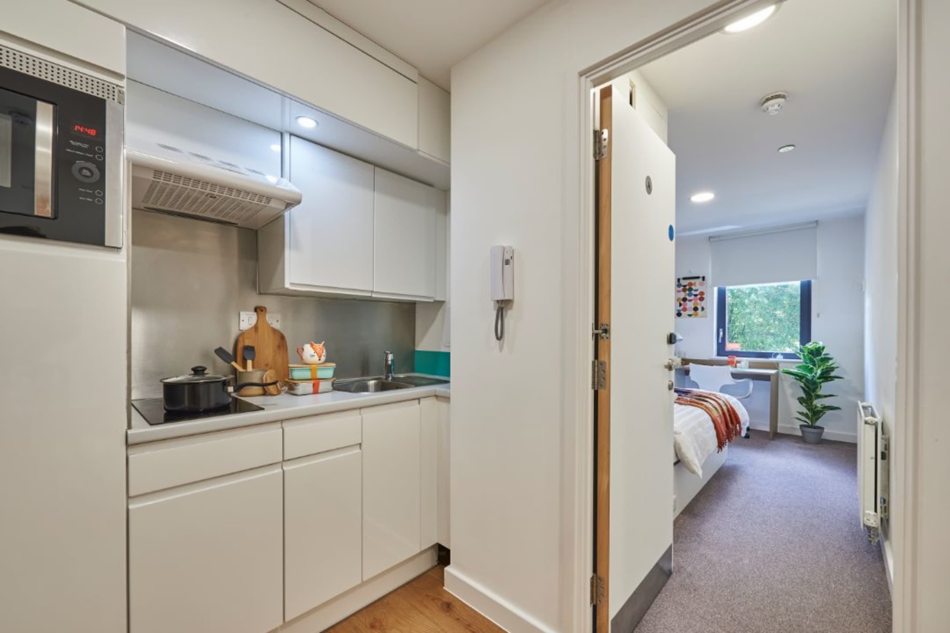 2 Bed Apartment - room