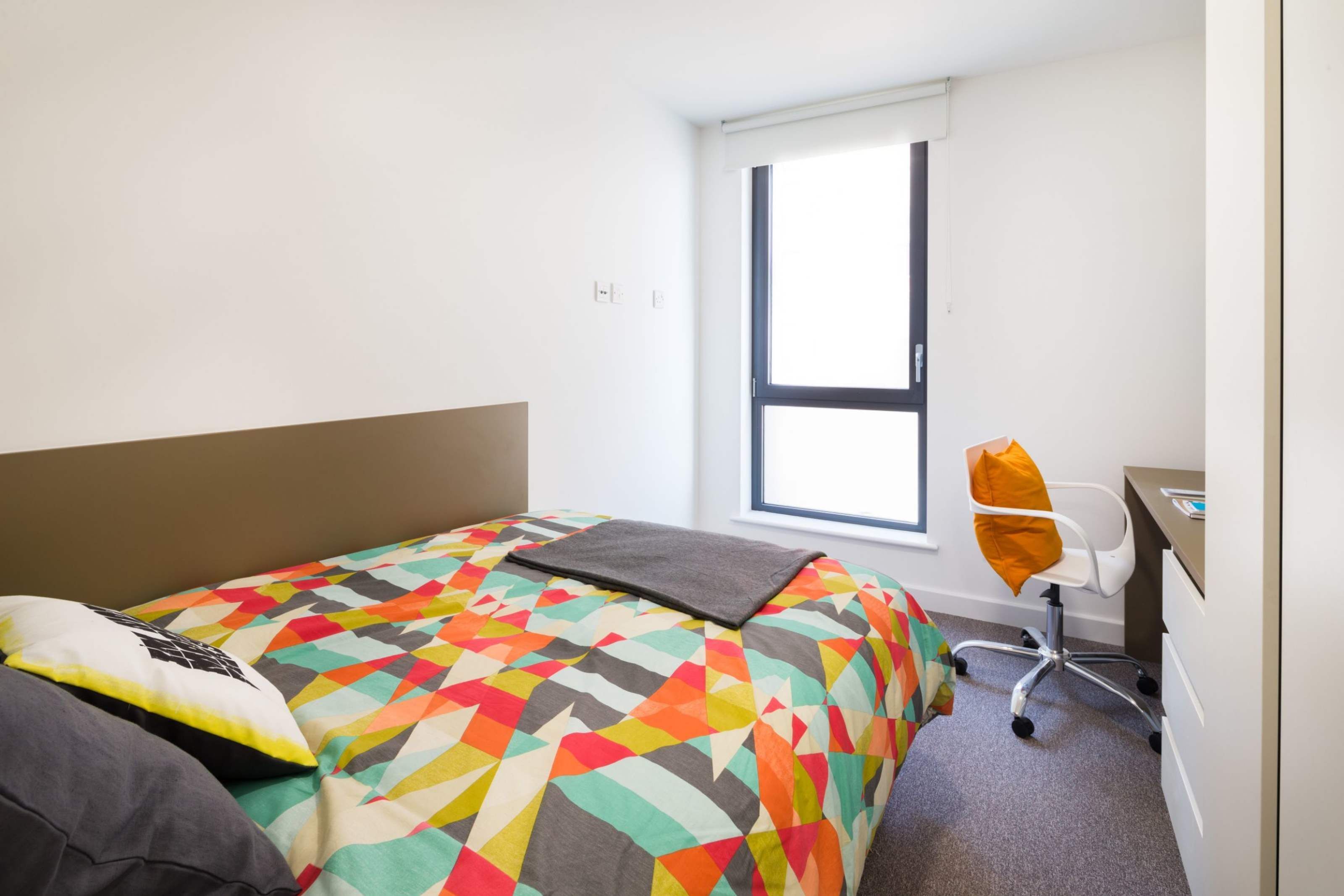 Single Bed Accessible Studio