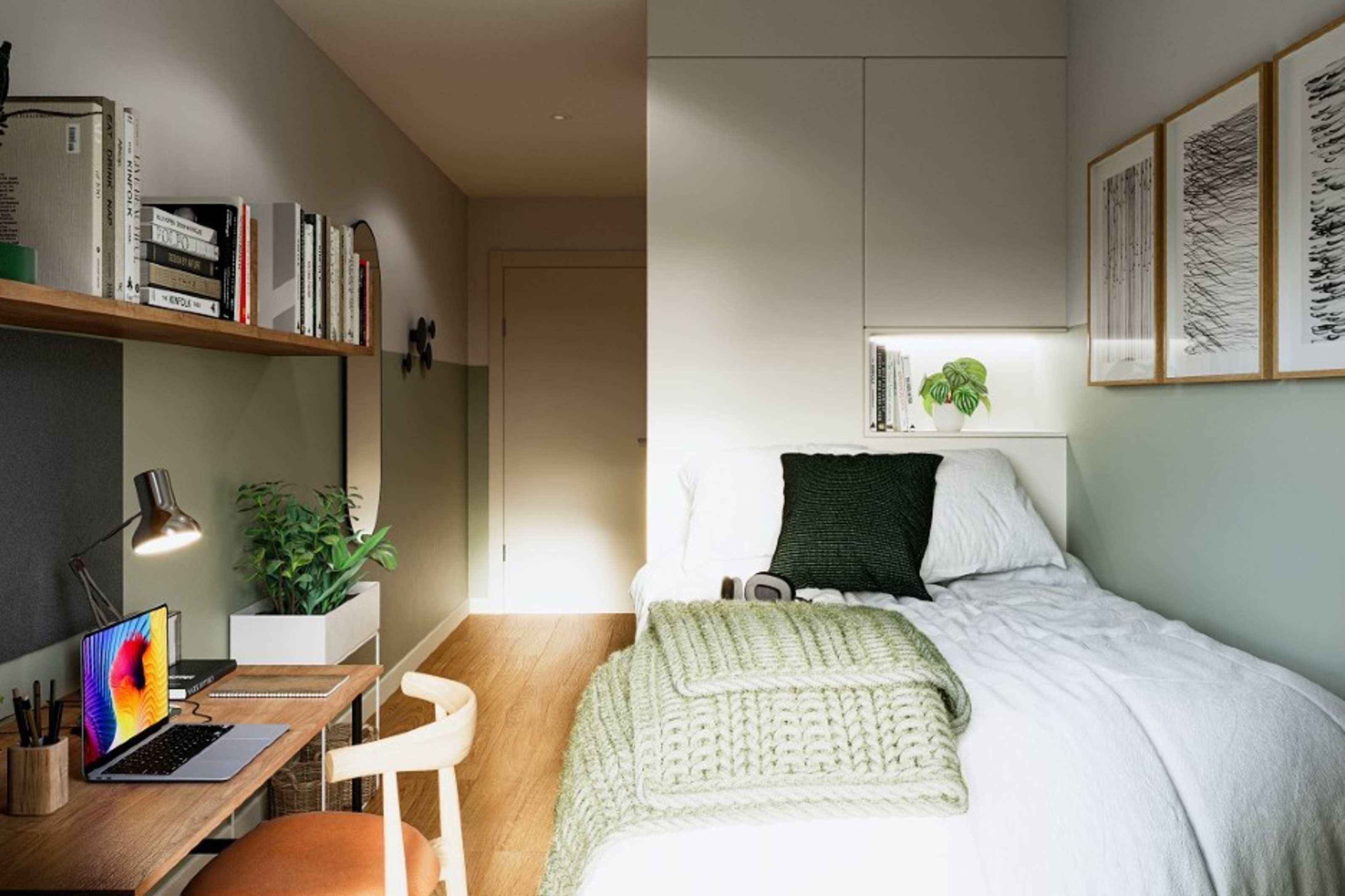 Deluxe Ensuite