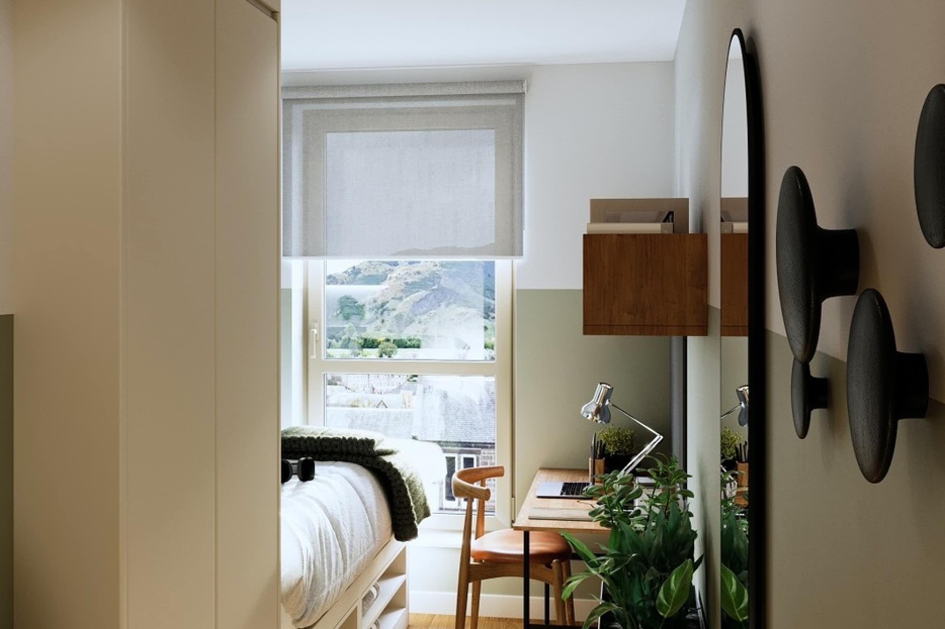 Standard Plus Ensuite
