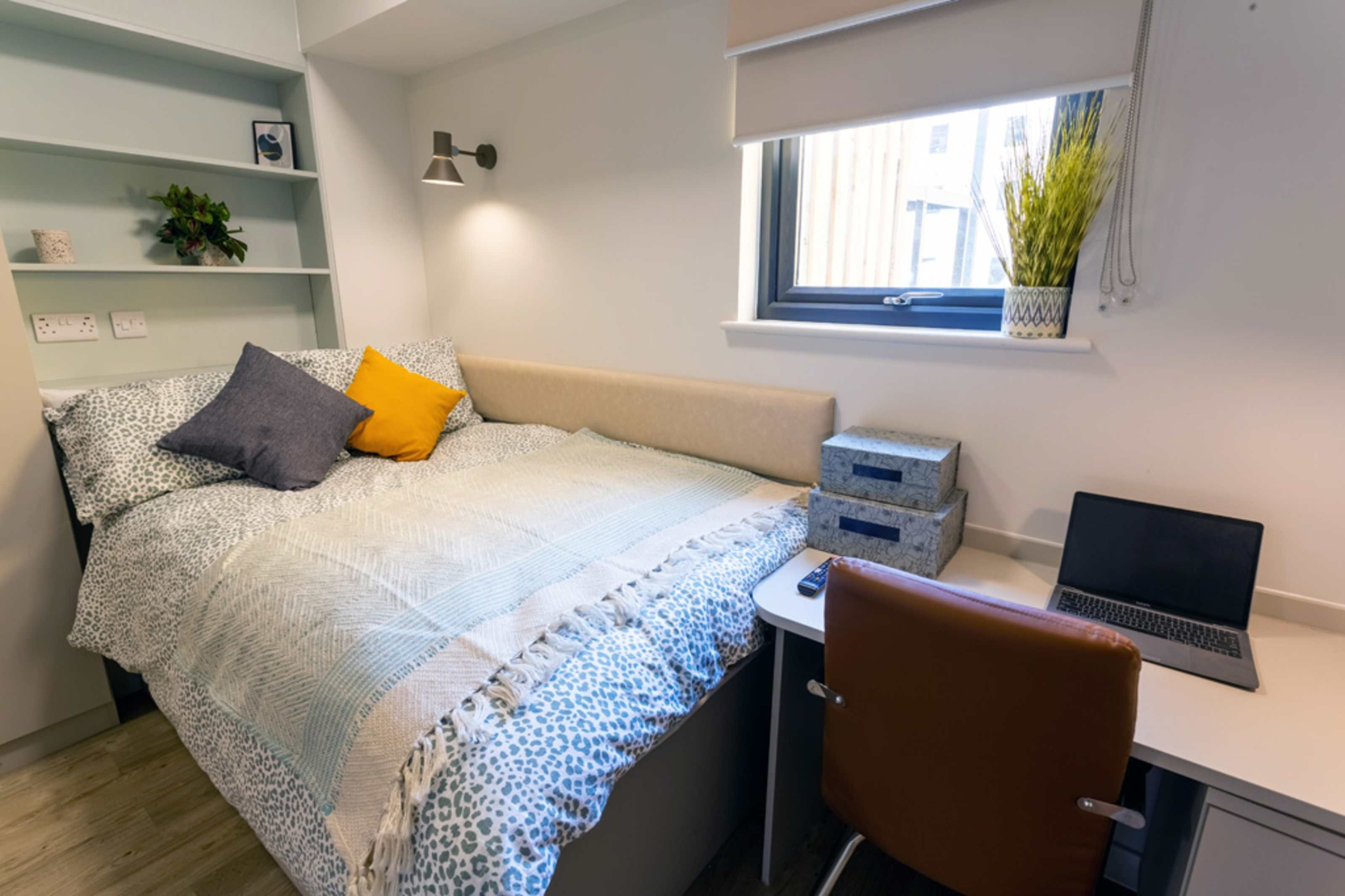 Penthouse Studio