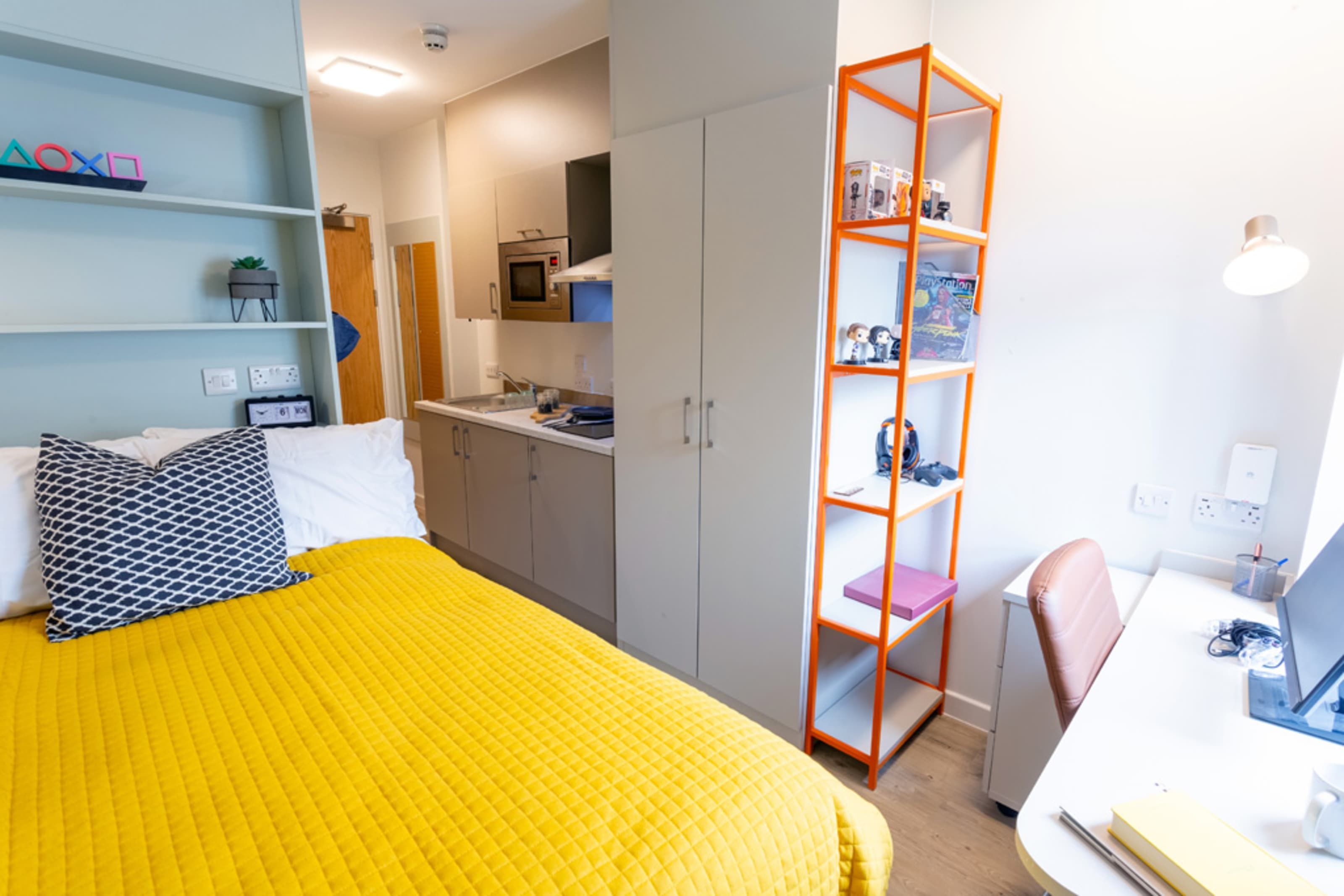 Sky View 6 Bed Studio