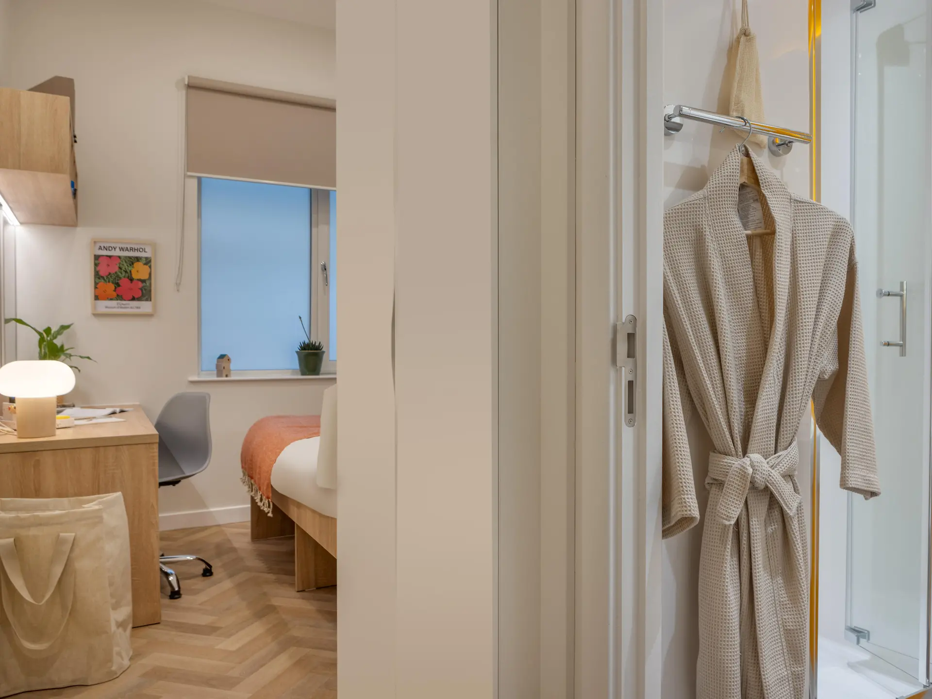 Standard Ensuite Plus