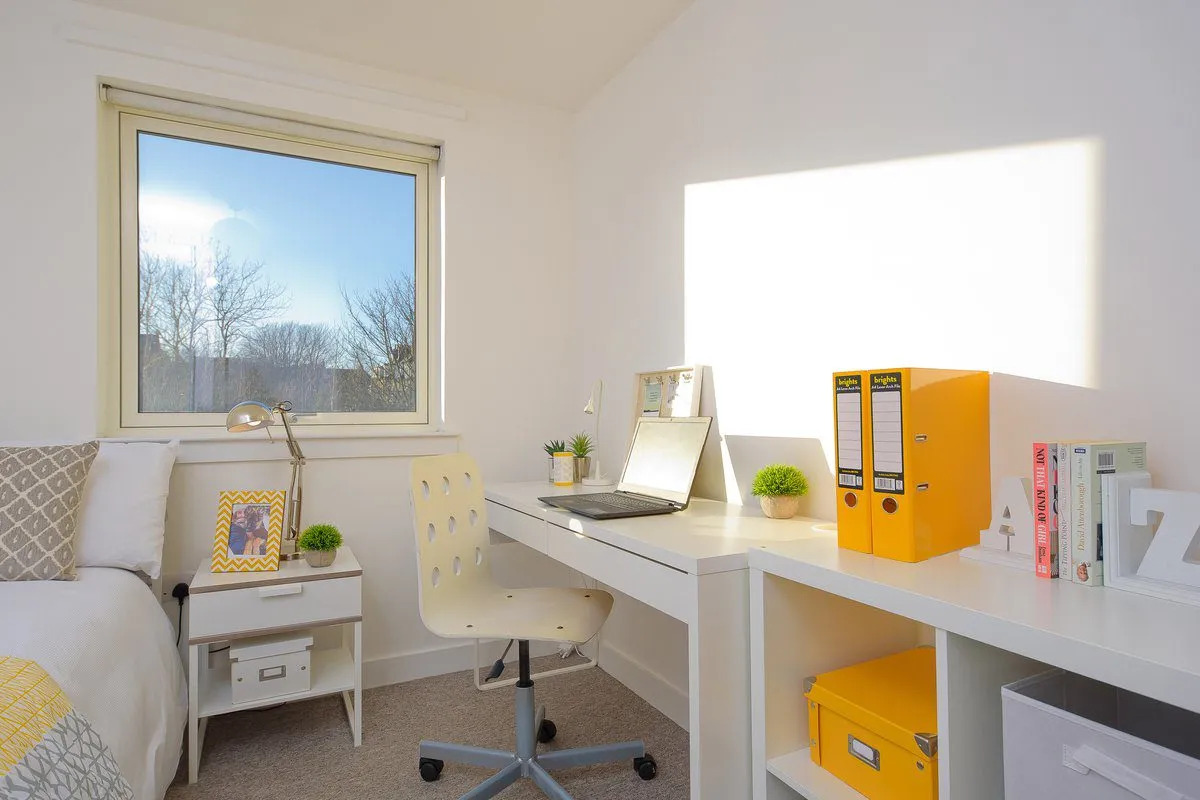 Premium Plus - Large 4 Bed Flats - room