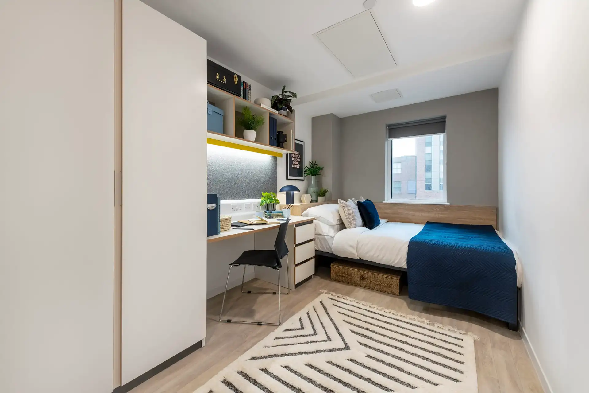 7 Bedroom Standard Ensuite - room